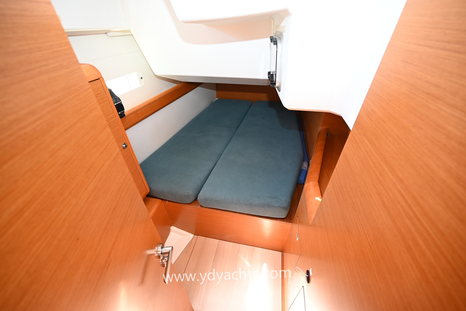2016 Jeanneau Sun Odyssey te koop (photo 43)