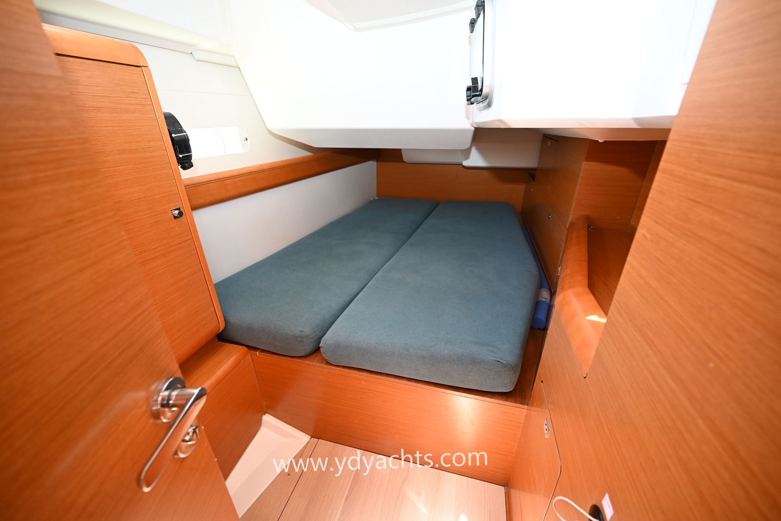 2016 Jeanneau Sun Odyssey te koop (photo 44)