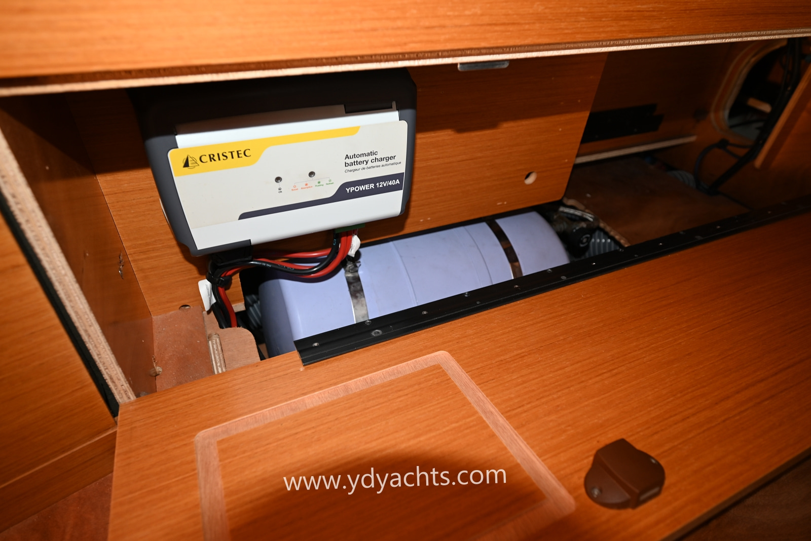 2016 Jeanneau Sun Odyssey te koop (photo 49)