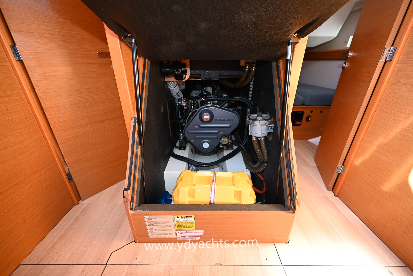 2016 Jeanneau Sun Odyssey te koop (photo 52)