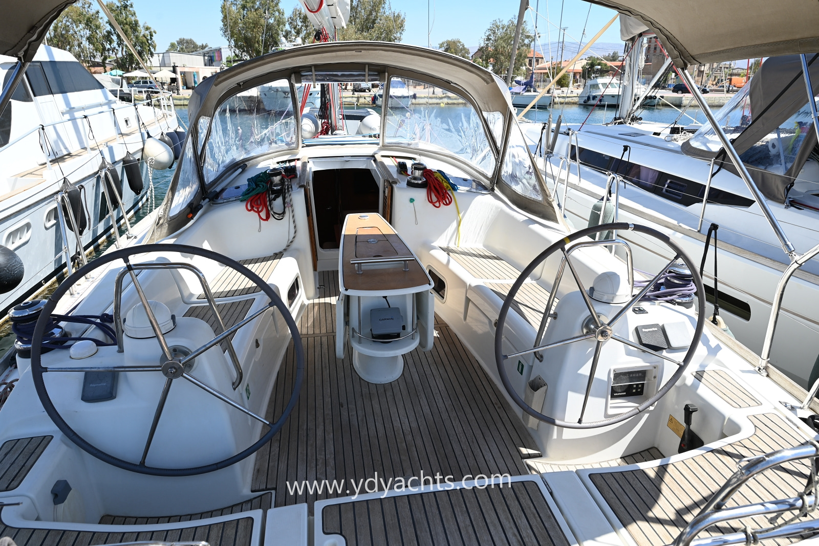 2010 Beneteau Oceanis 40 à venda (photo 3)