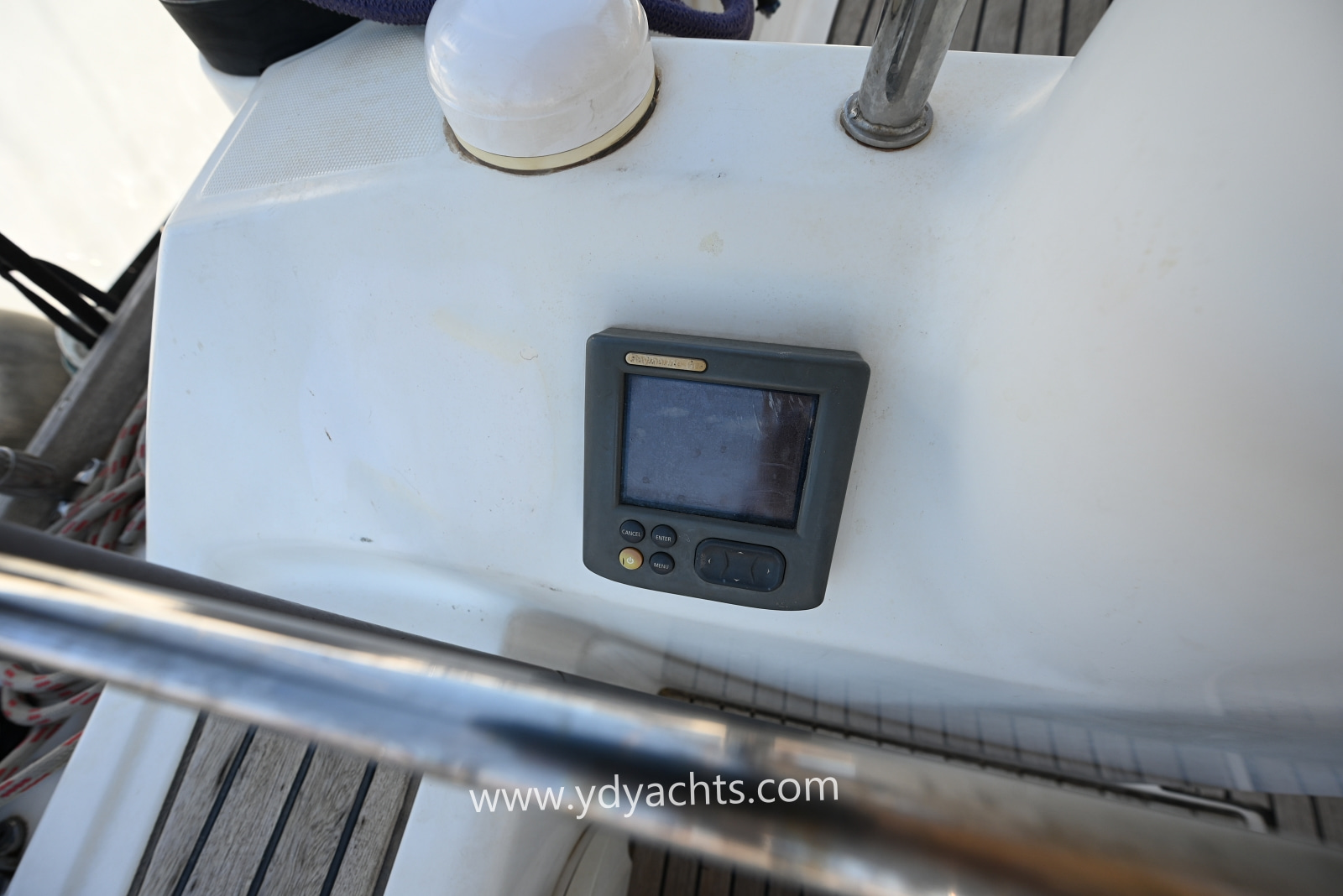 2010 Beneteau Oceanis 40 à venda (photo 4)
