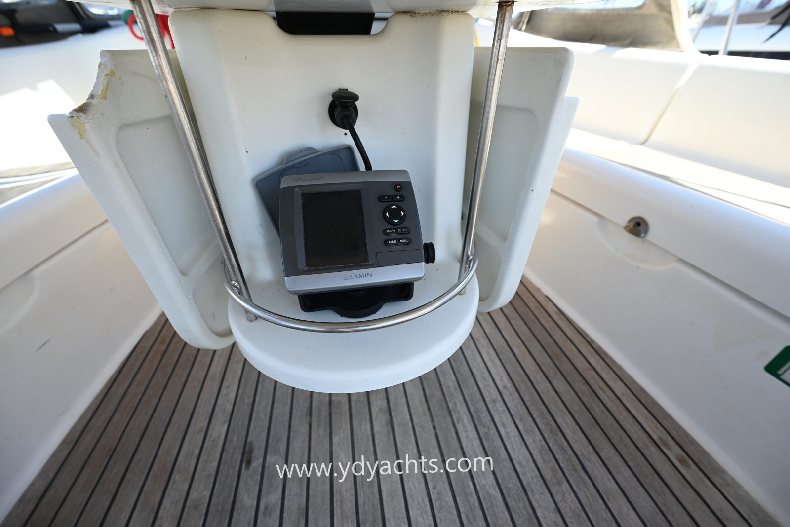 2010 Beneteau Oceanis 40 à venda (photo 5)