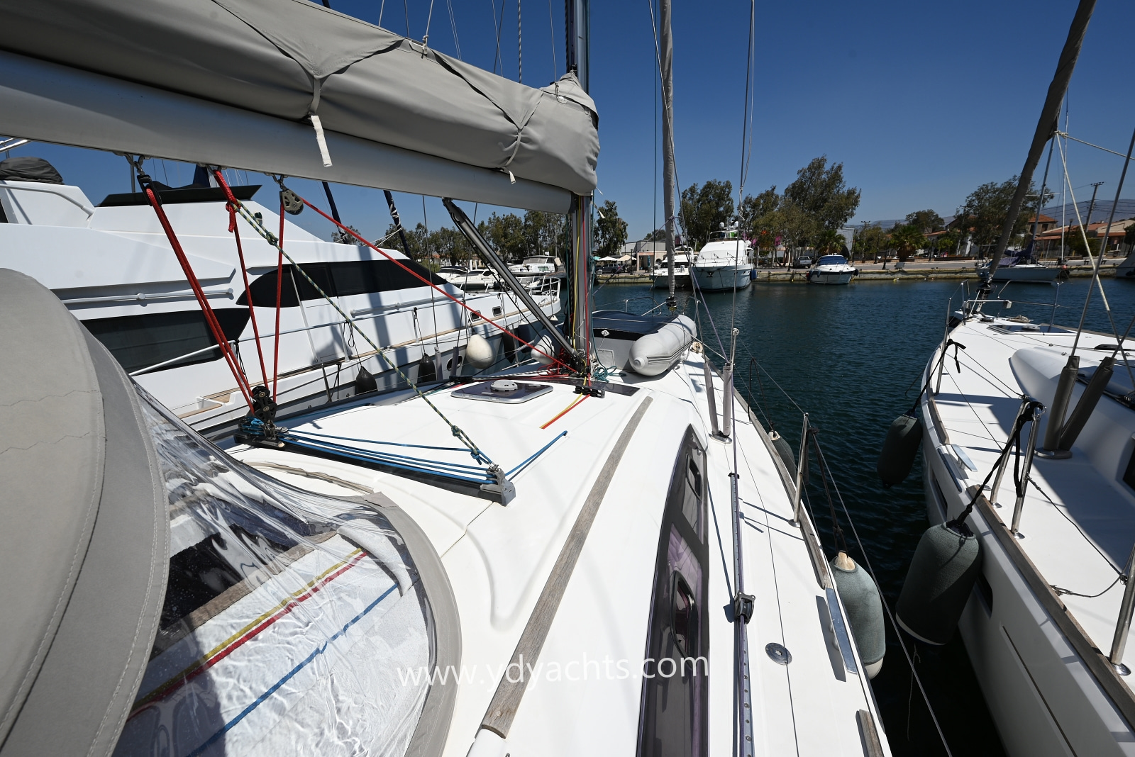 2010 Beneteau Oceanis 40 à venda (photo 7)