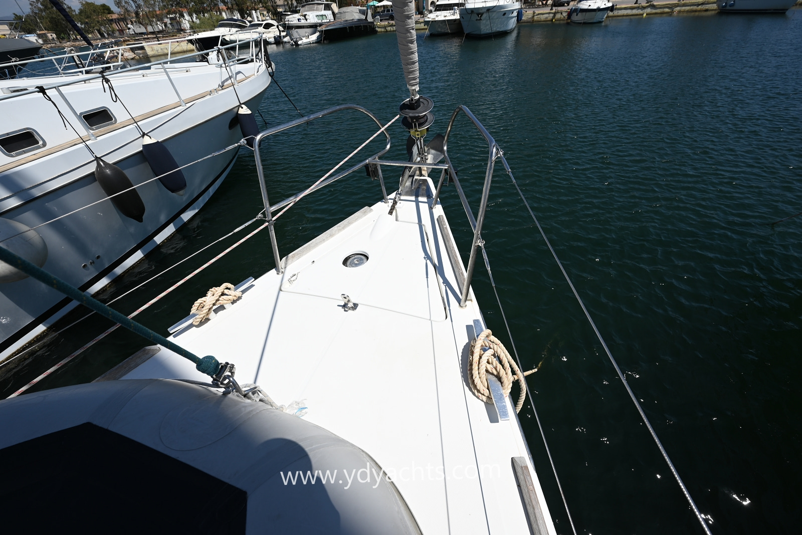 2010 Beneteau Oceanis 40 à venda (photo 8)