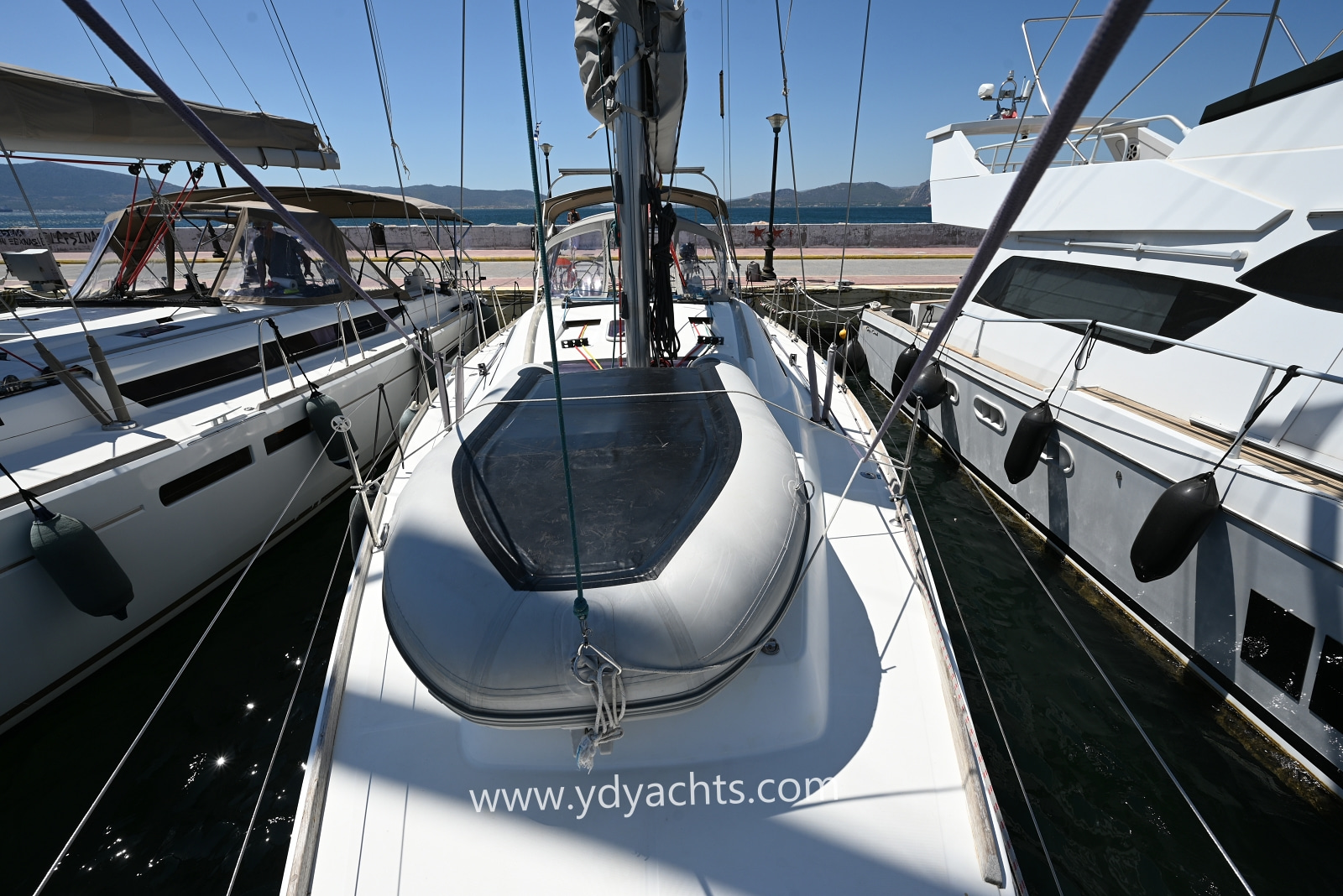 2010 Beneteau Oceanis 40 à venda (photo 10)
