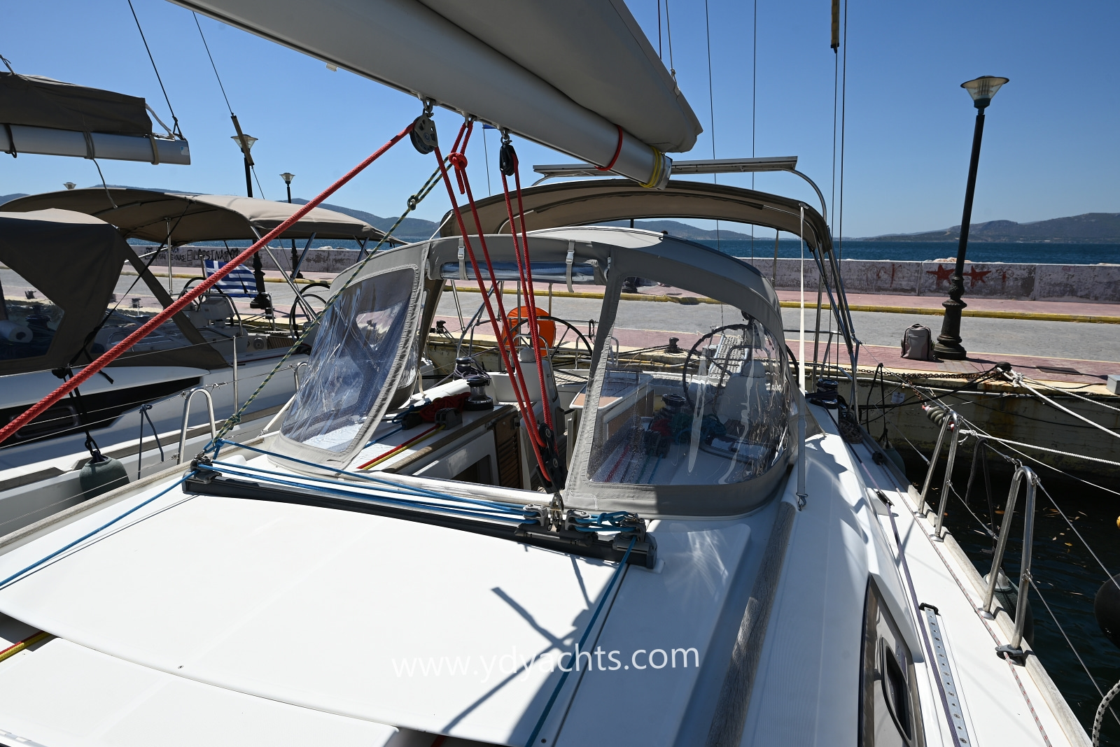 2010 Beneteau Oceanis 40 à venda (photo 12)