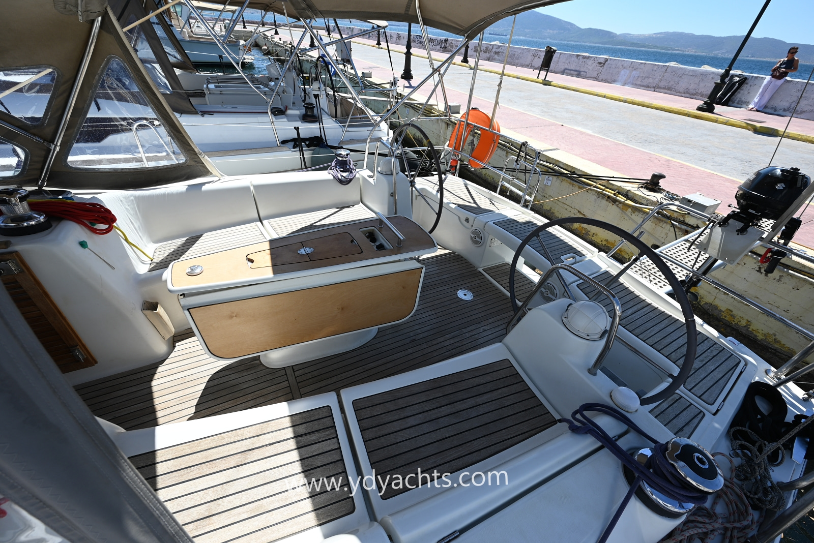 2010 Beneteau Oceanis 40 à venda (photo 13)