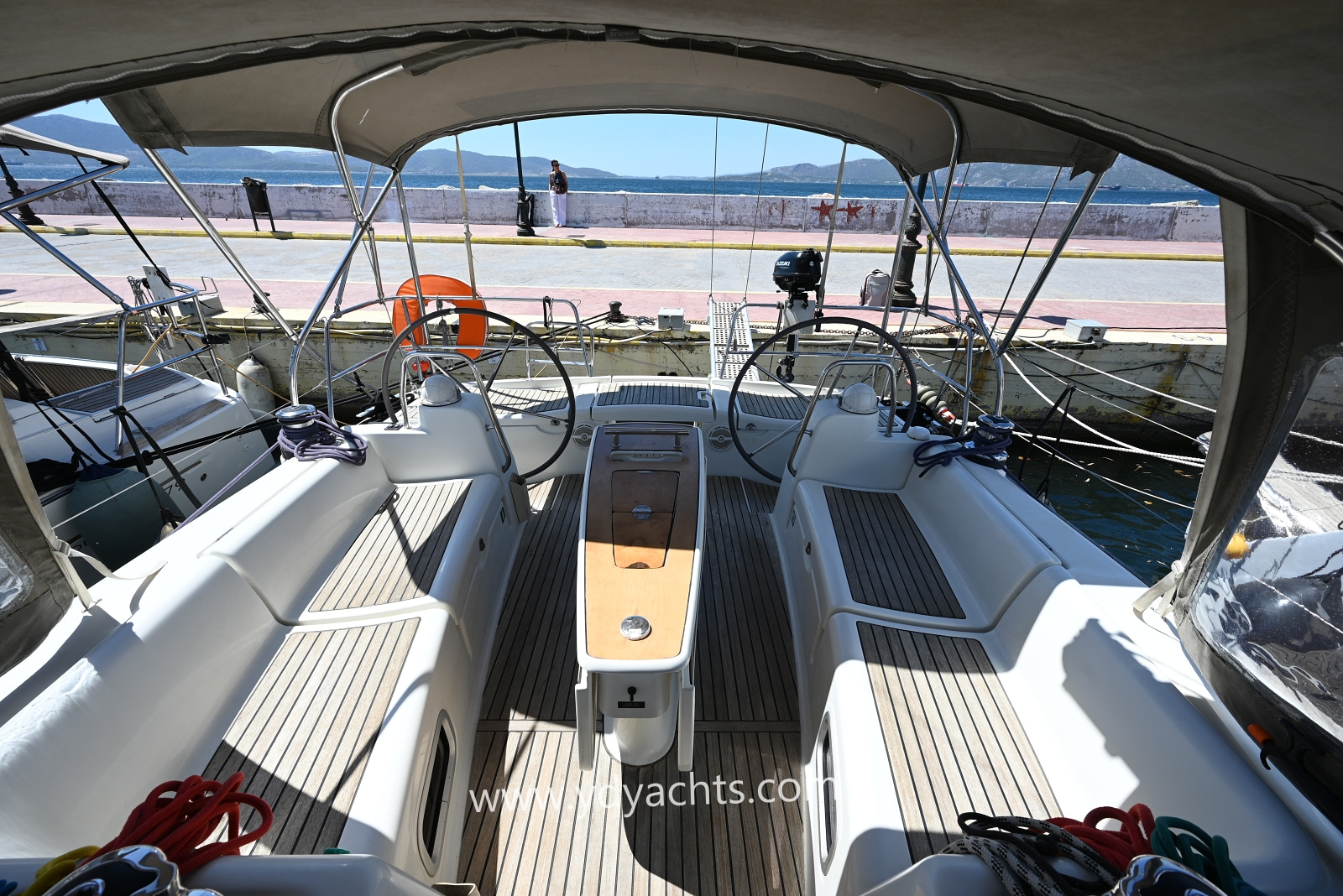 2010 Beneteau Oceanis 40 à venda (photo 14)