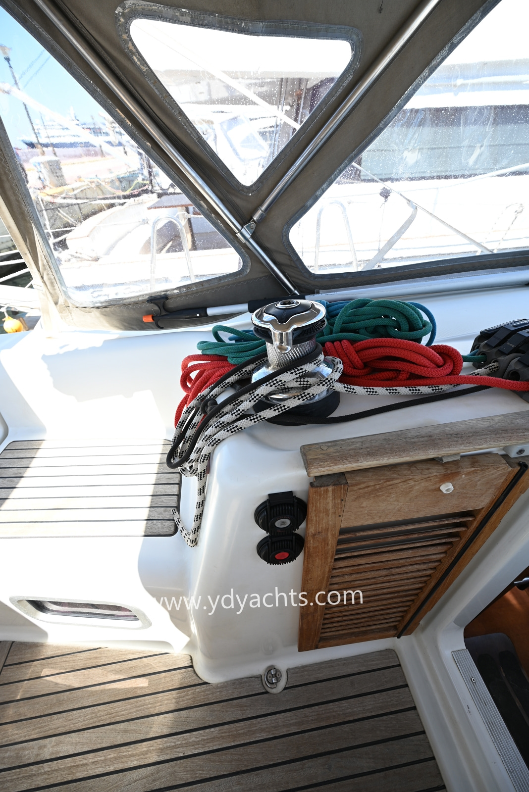 2010 Beneteau Oceanis 40 à venda (photo 15)