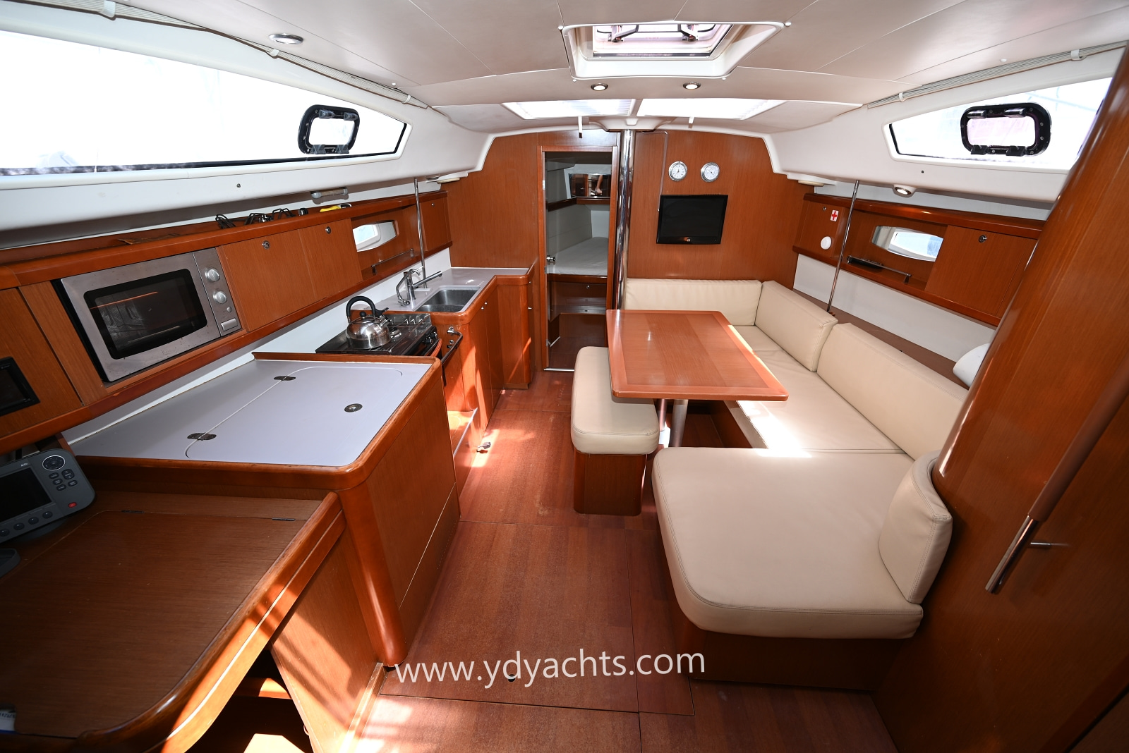 2010 Beneteau Oceanis 40 à venda (photo 16)