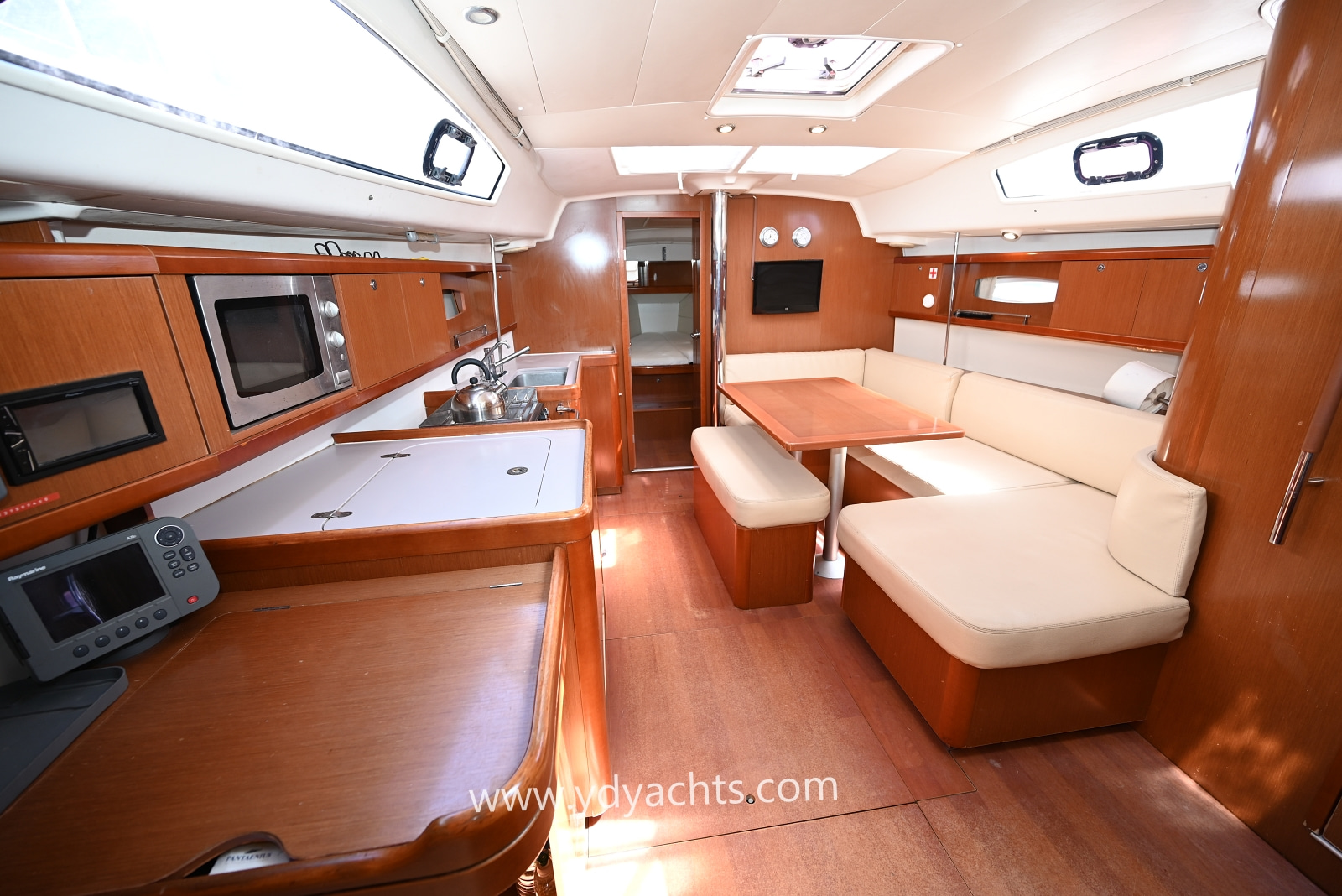 2010 Beneteau Oceanis 40 à venda (photo 17)