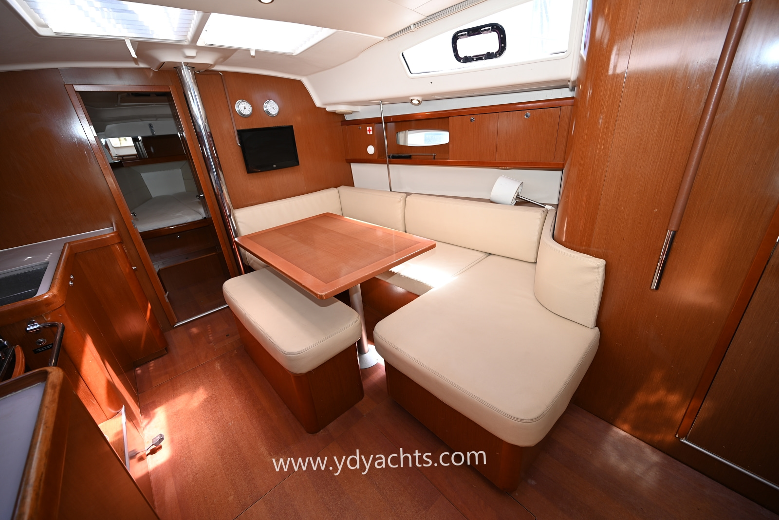 2010 Beneteau Oceanis 40 à venda (photo 18)