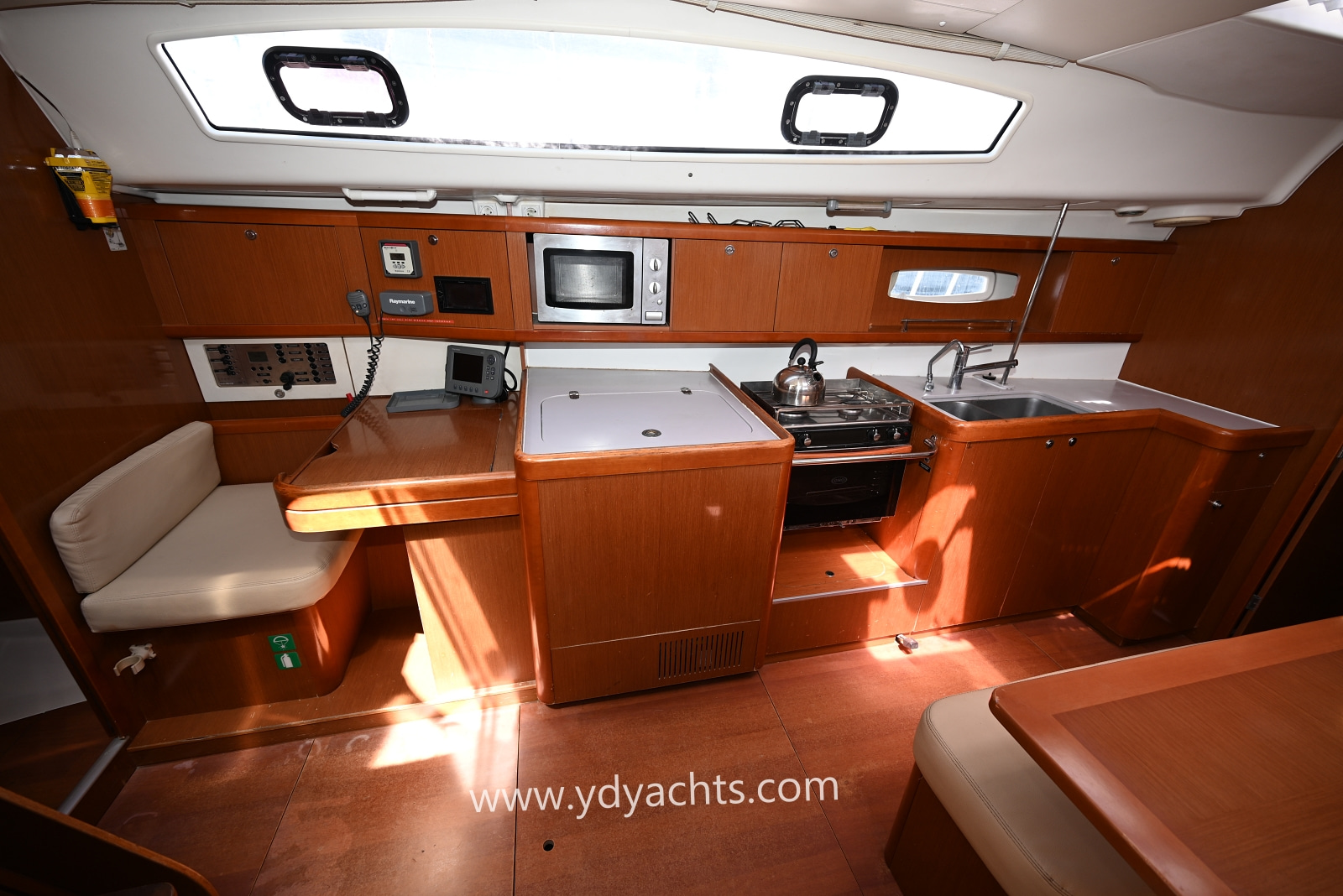 2010 Beneteau Oceanis 40 à venda (photo 19)