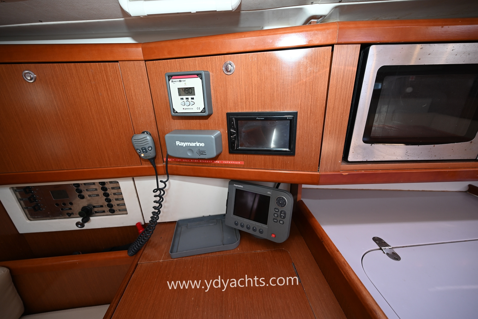 2010 Beneteau Oceanis 40 à venda (photo 20)