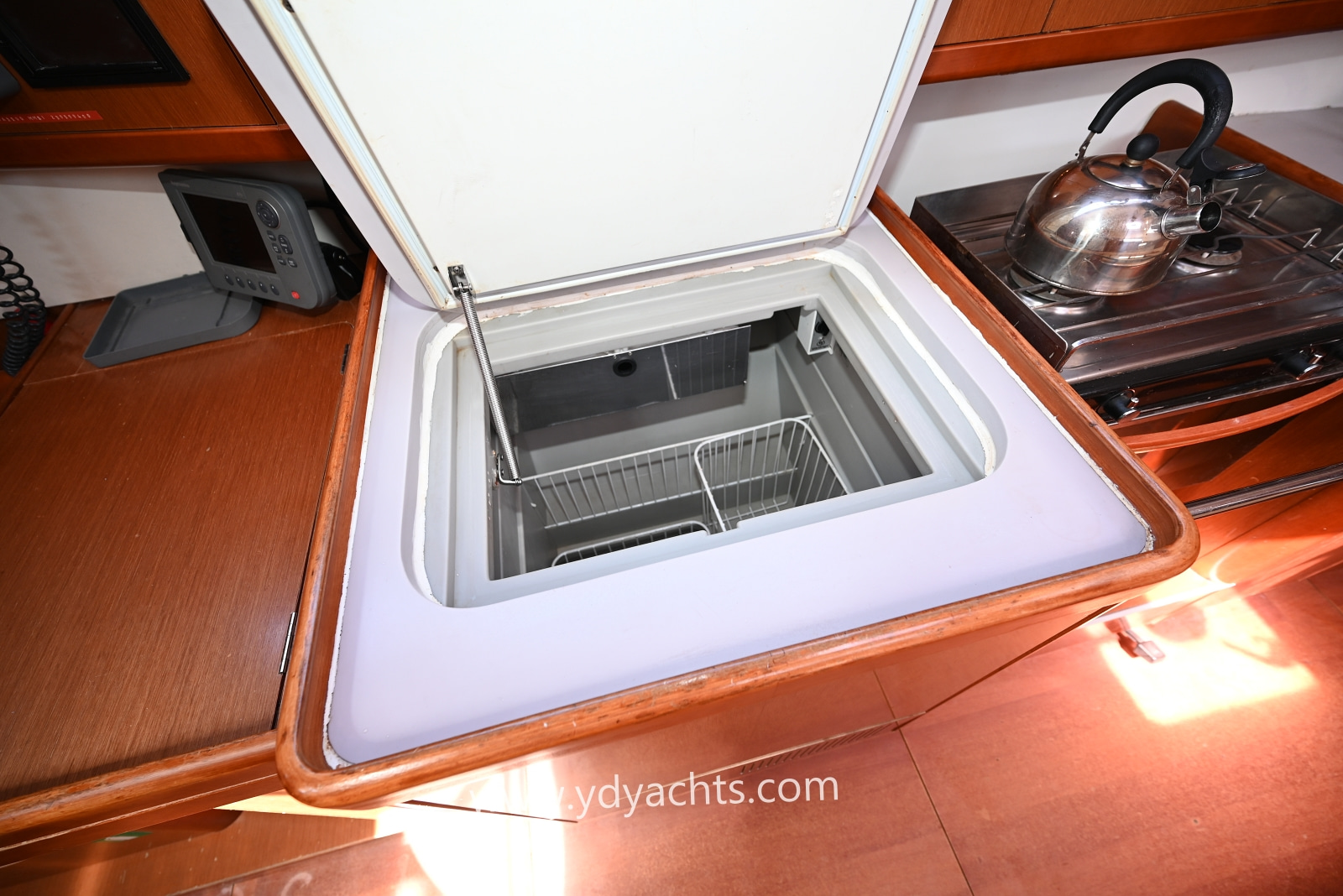 2010 Beneteau Oceanis 40 à venda (photo 21)