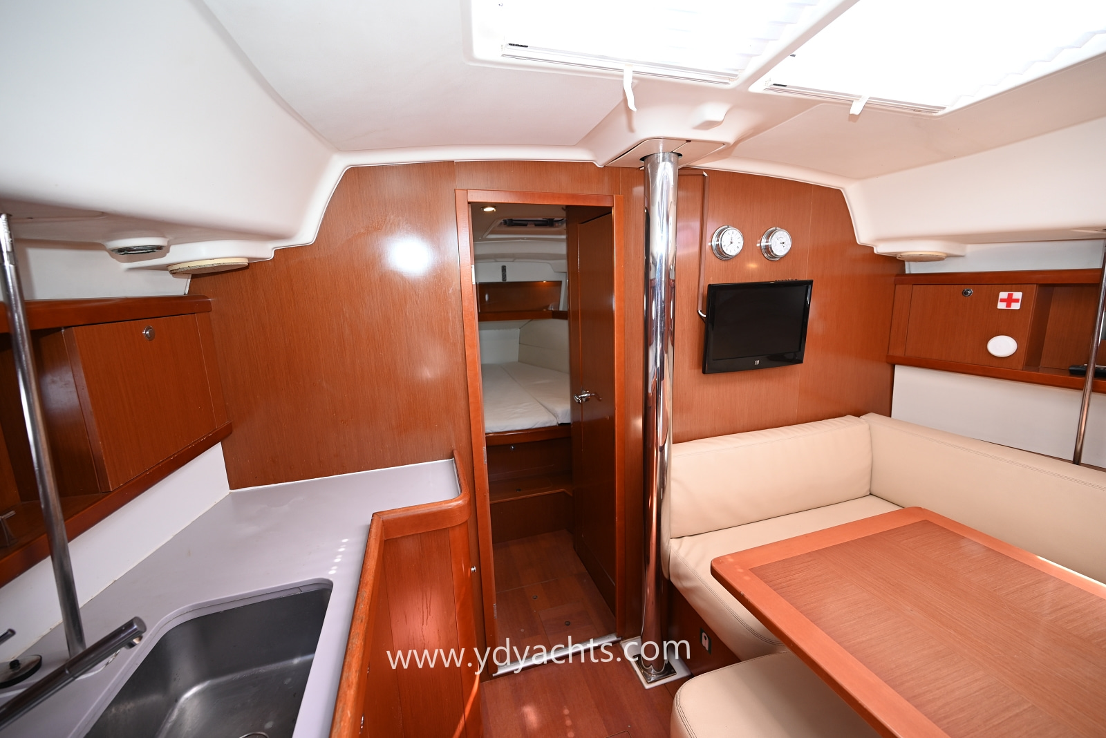 2010 Beneteau Oceanis 40 à venda (photo 22)