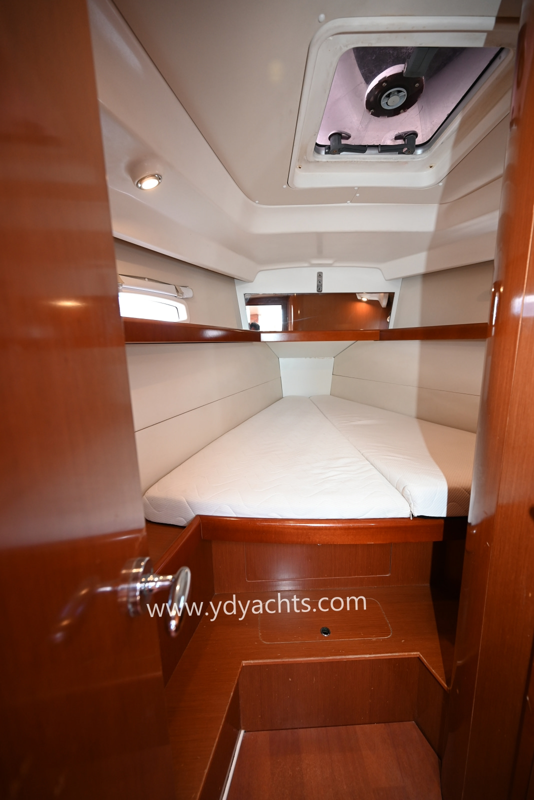 2010 Beneteau Oceanis 40 à venda (photo 23)