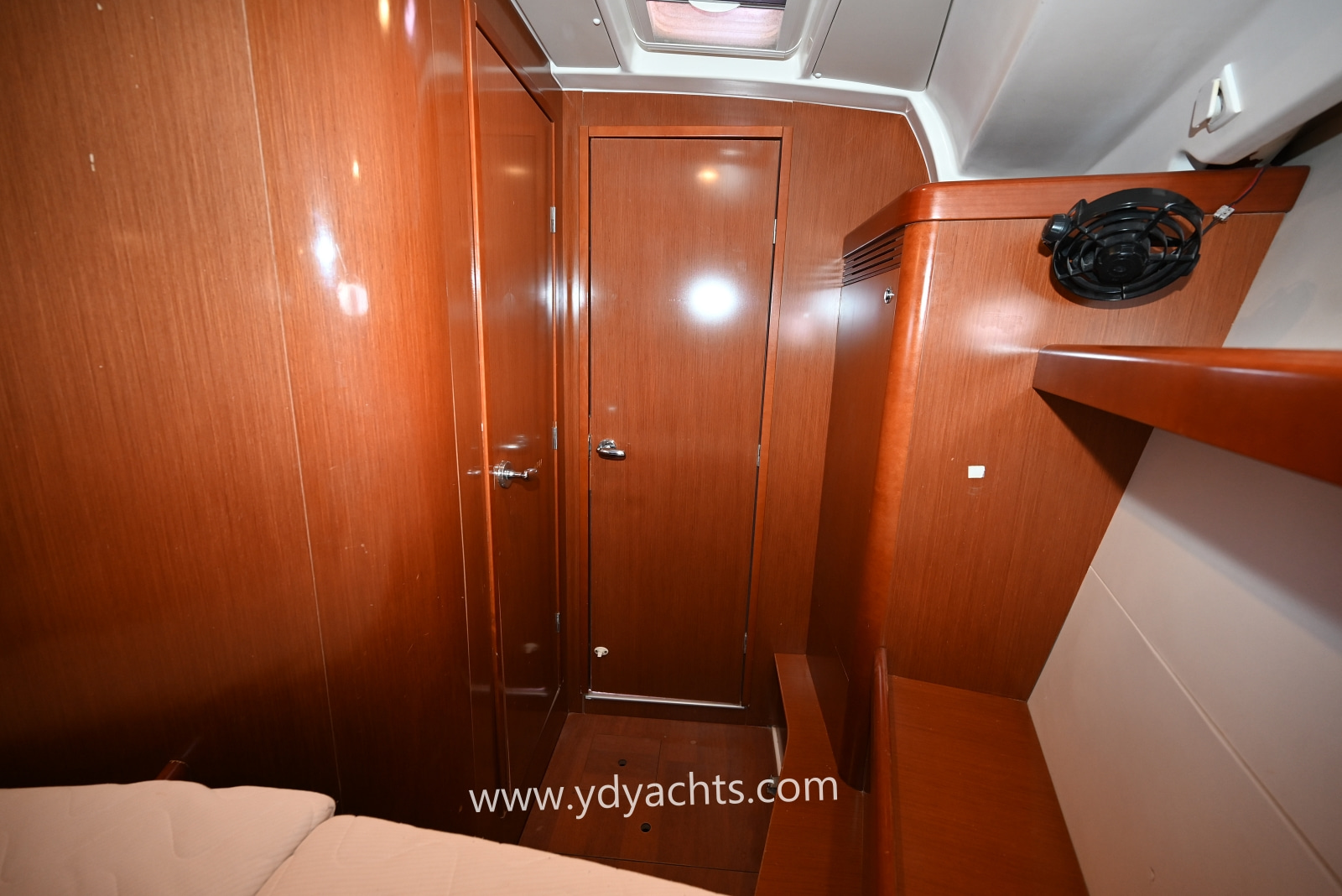 2010 Beneteau Oceanis 40 à venda (photo 25)