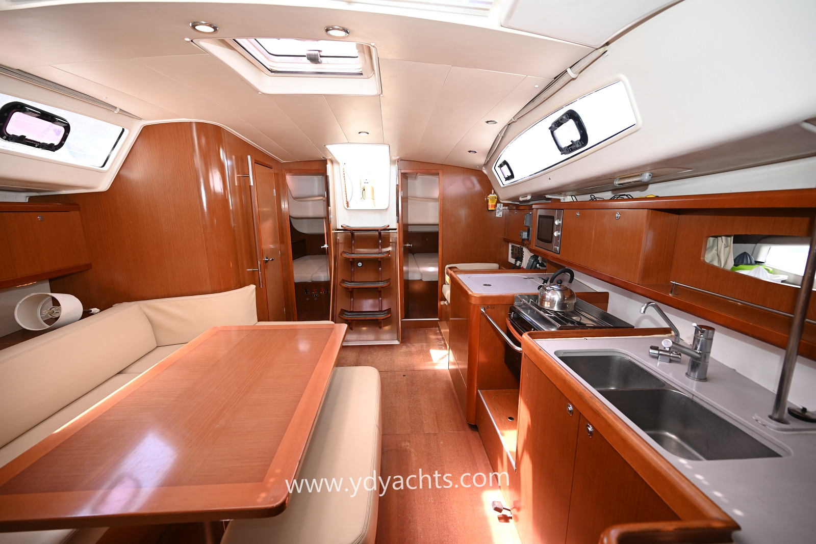 2010 Beneteau Oceanis 40 à venda (photo 27)
