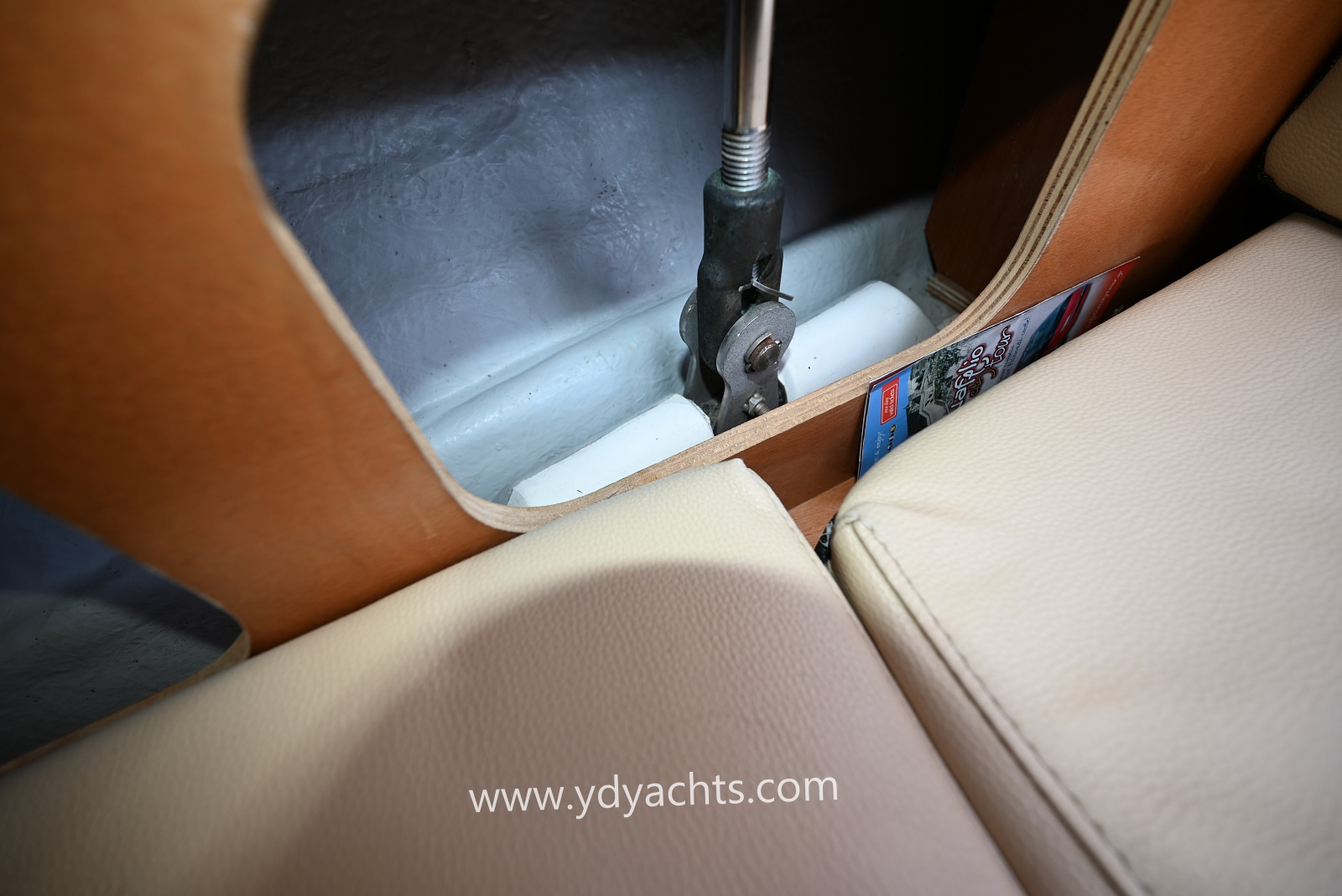 2010 Beneteau Oceanis 40 à venda (photo 29)