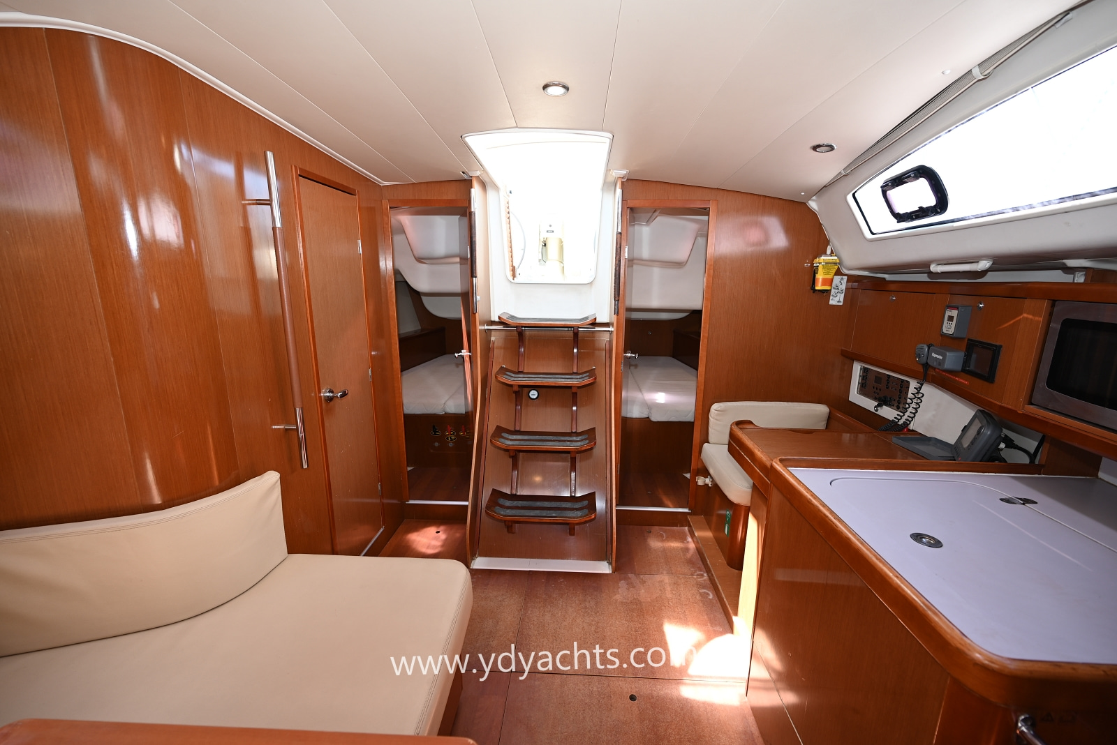 2010 Beneteau Oceanis 40 à venda (photo 30)