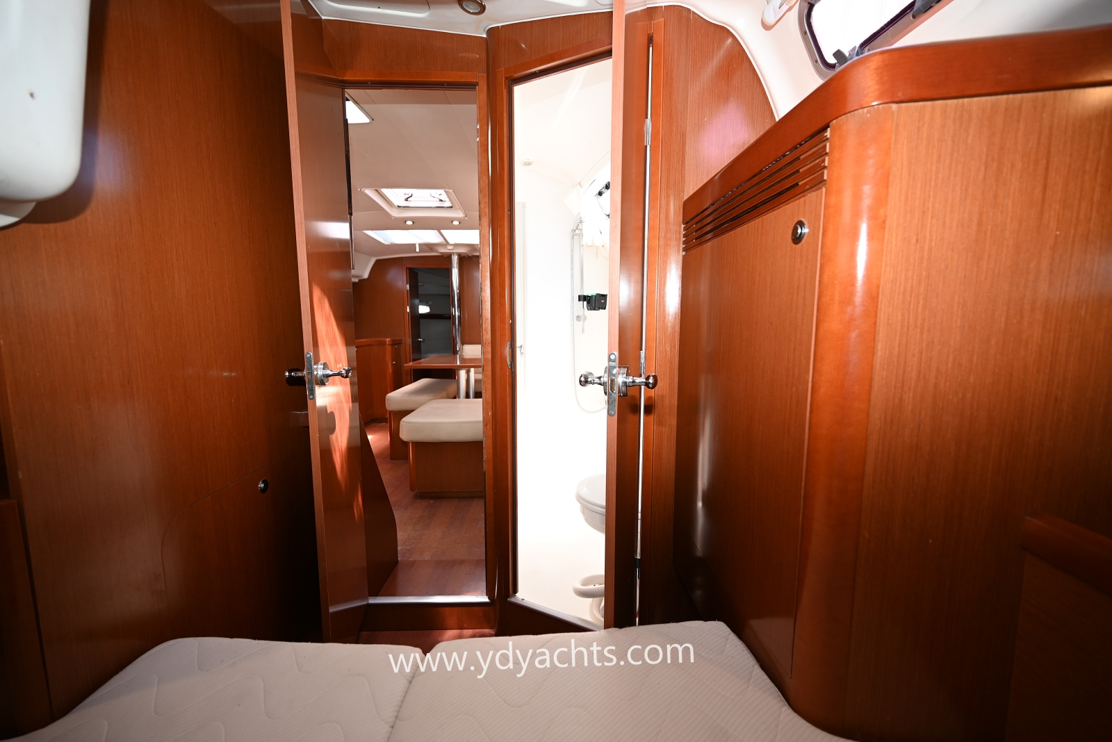 2010 Beneteau Oceanis 40 à venda (photo 32)