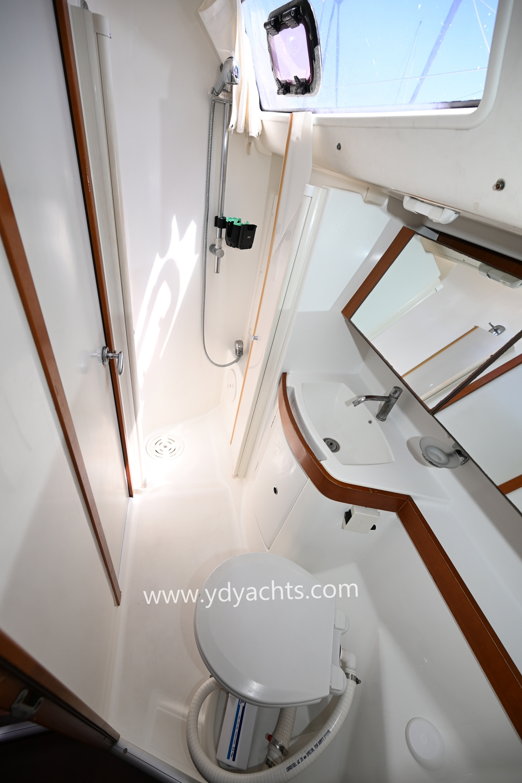 2010 Beneteau Oceanis 40 à venda (photo 33)