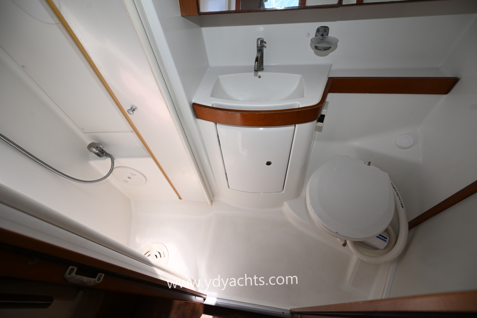 2010 Beneteau Oceanis 40 à venda (photo 34)