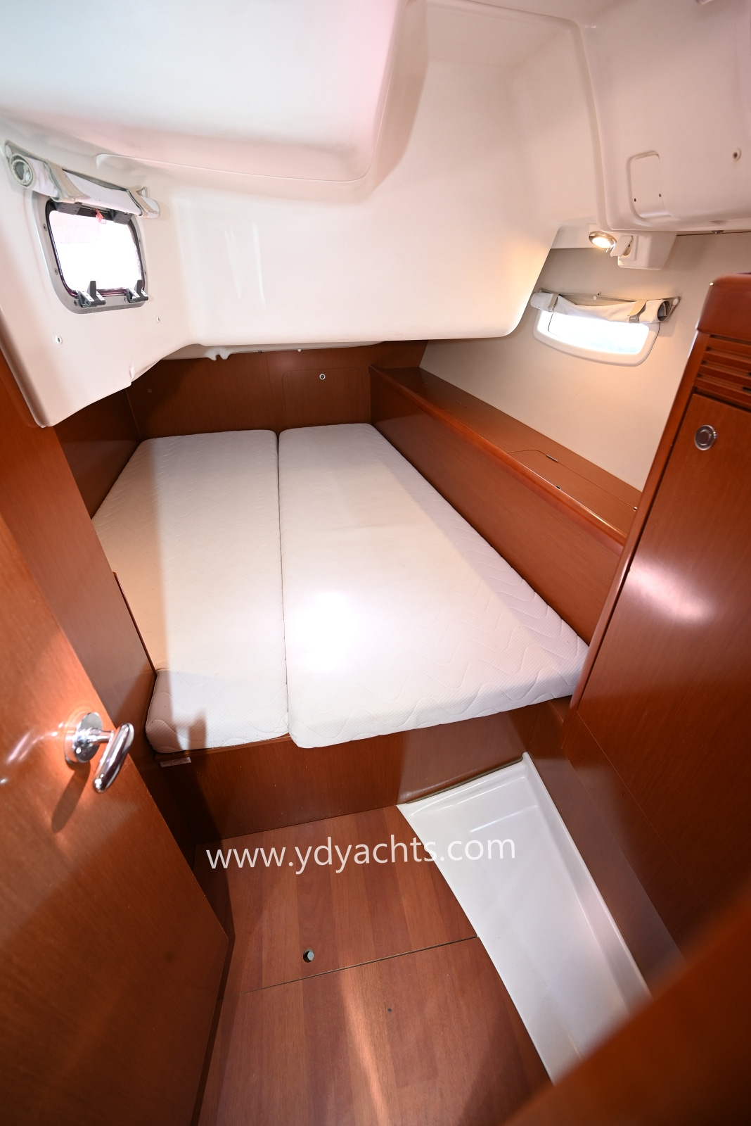 2010 Beneteau Oceanis 40 à venda (photo 36)
