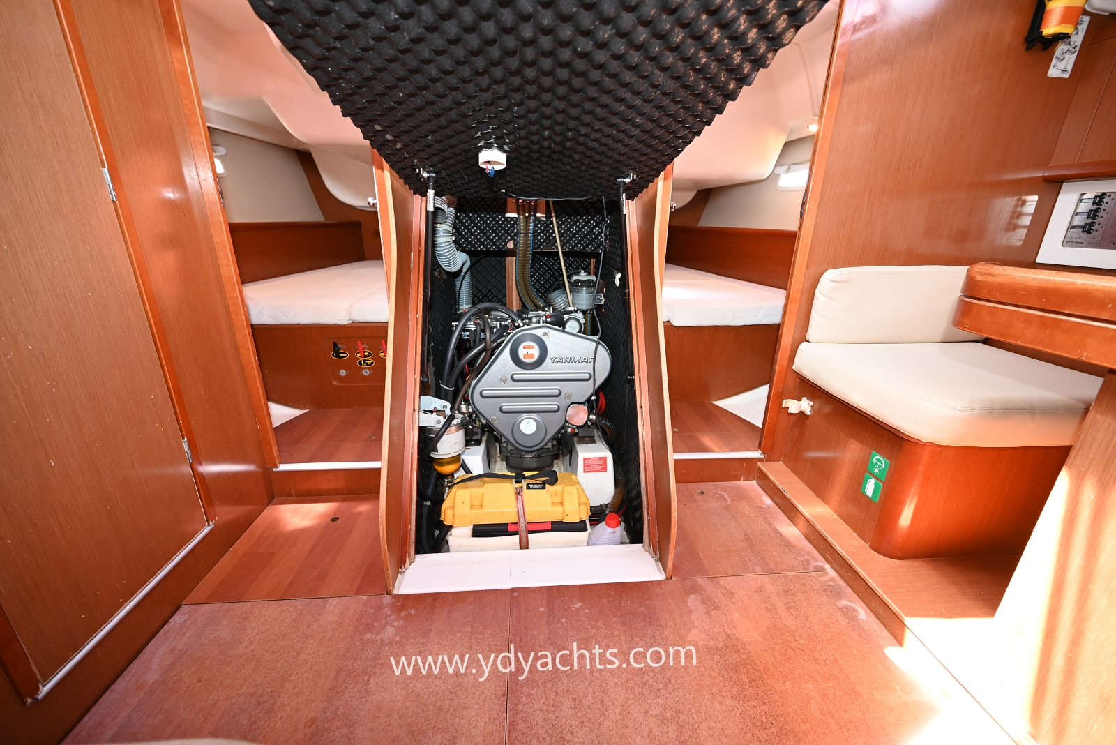 2010 Beneteau Oceanis 40 à venda (photo 37)