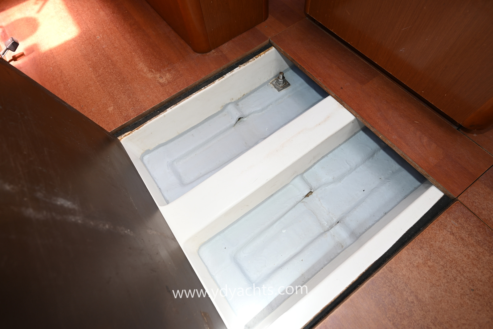 2010 Beneteau Oceanis 40 à venda (photo 41)