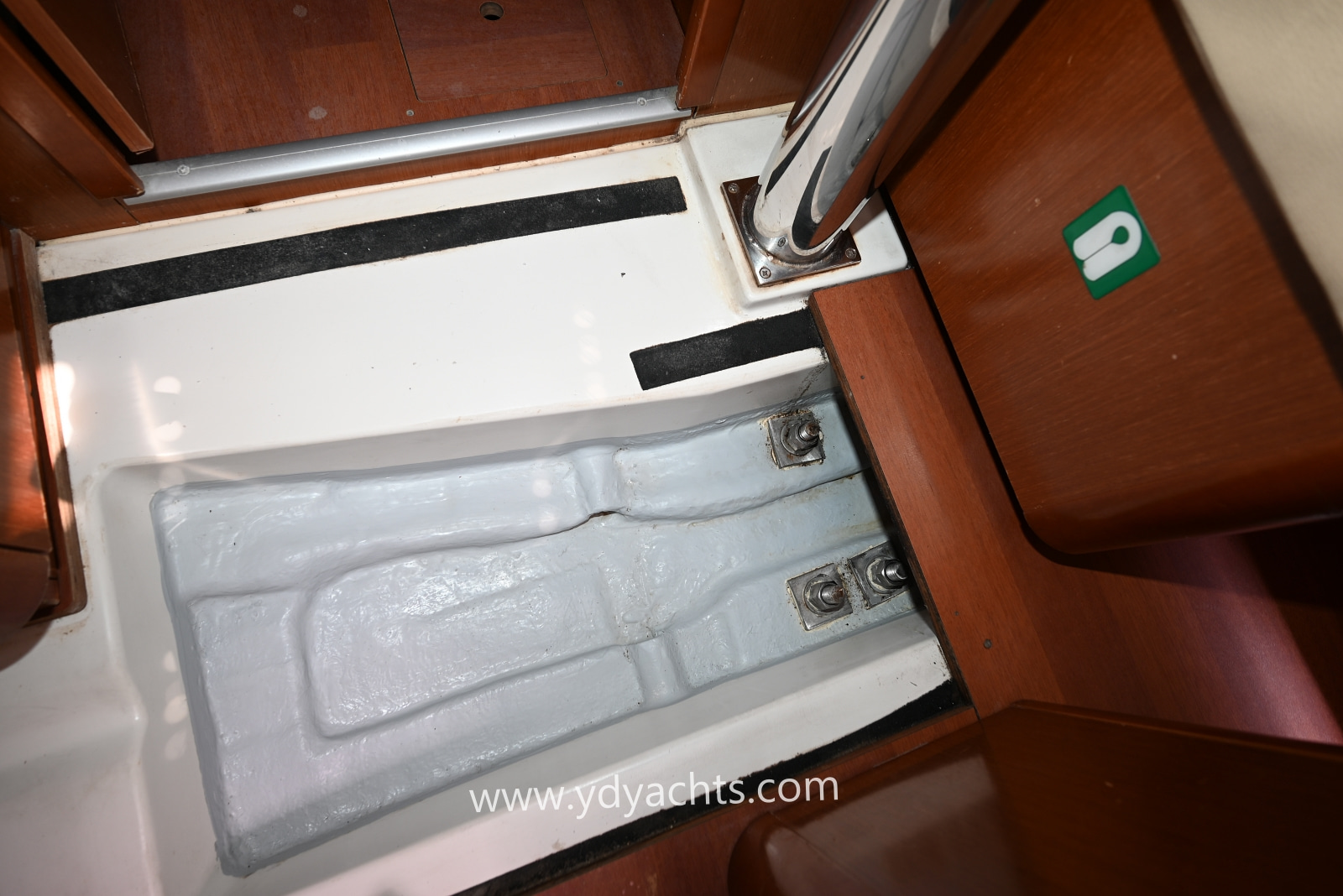 2010 Beneteau Oceanis 40 à venda (photo 42)