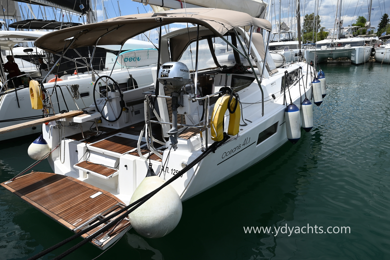2020 Beneteau Oceanis 41.1 en venta (photo 2)