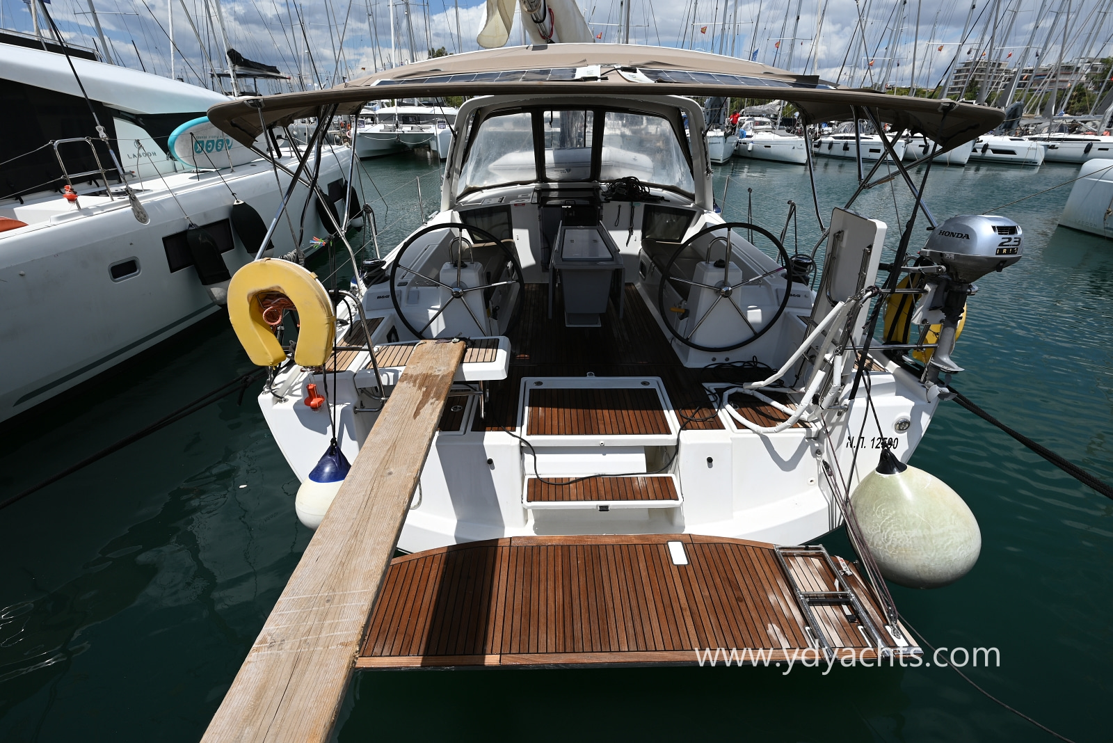 2020 Beneteau Oceanis 41.1 en venta (photo 3)