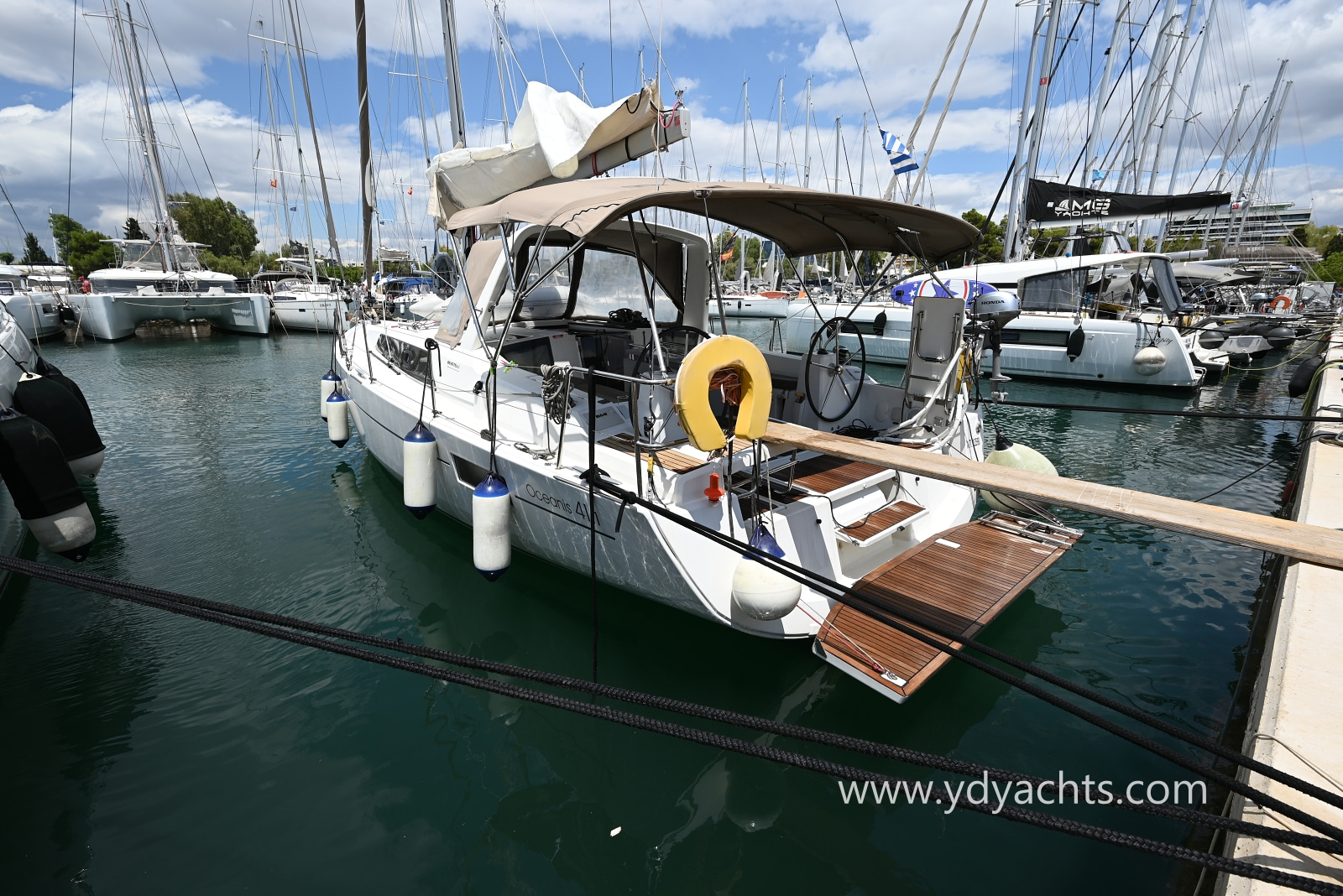 2020 Beneteau Oceanis 41.1 en venta (photo 4)