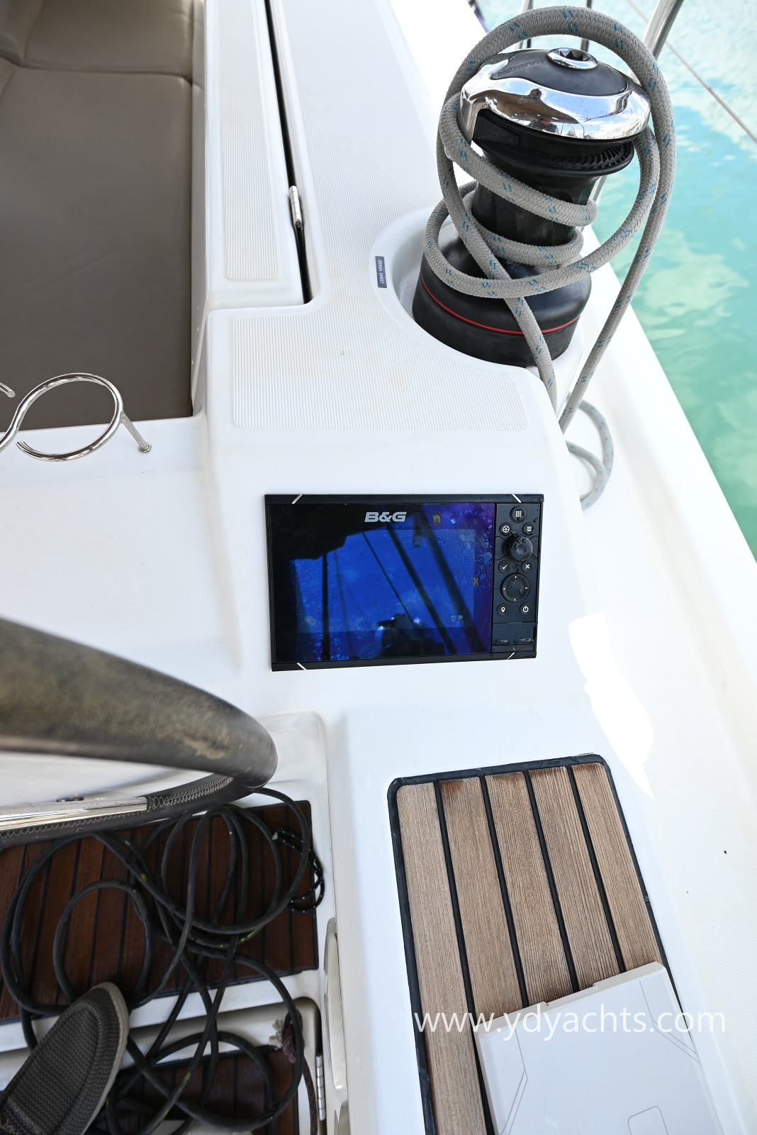 2020 Beneteau Oceanis 41.1 en venta (photo 7)
