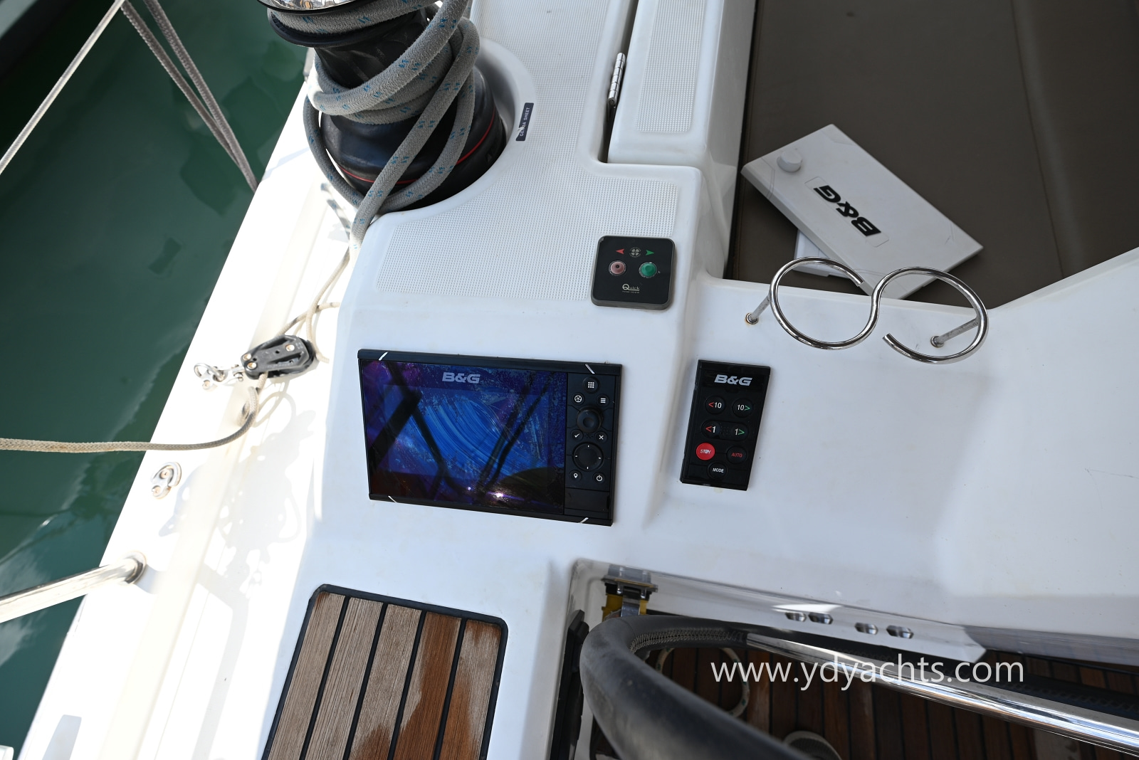 2020 Beneteau Oceanis 41.1 en venta (photo 8)