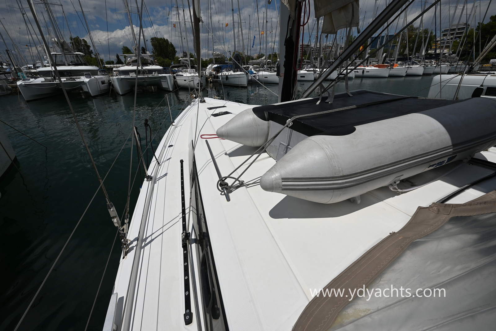 2020 Beneteau Oceanis 41.1 en venta (photo 9)