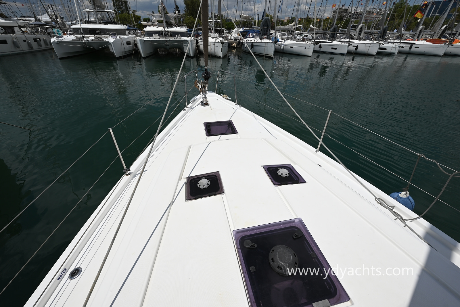 2020 Beneteau Oceanis 41.1 en venta (photo 10)