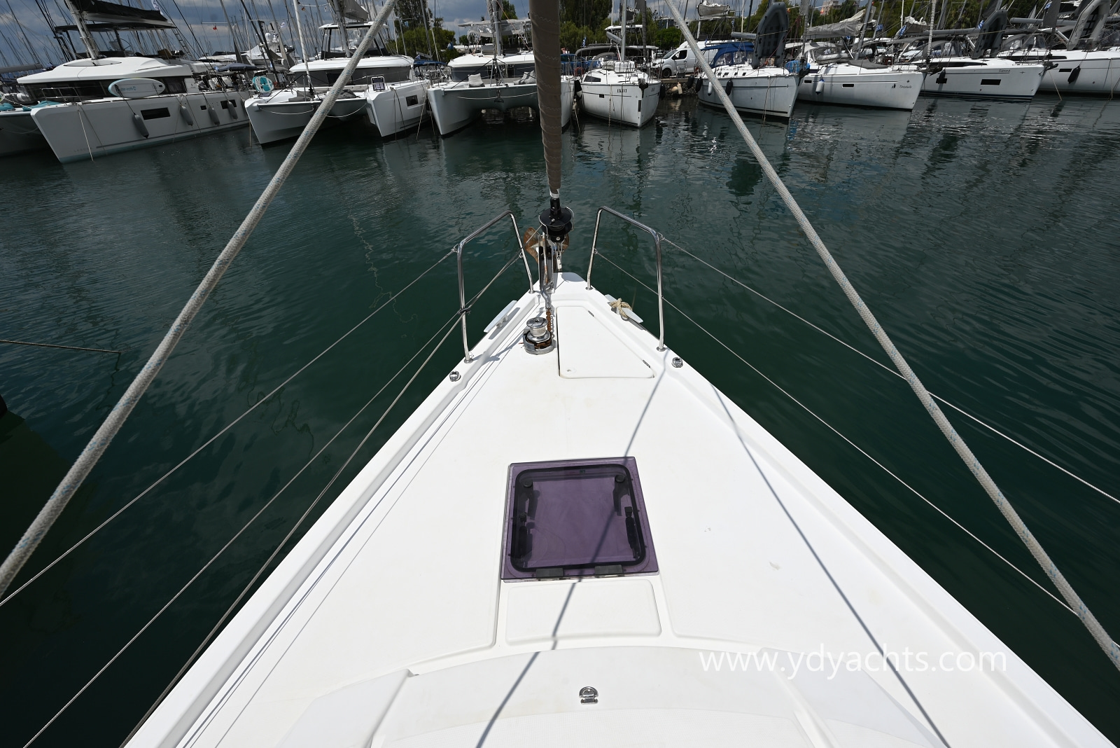 2020 Beneteau Oceanis 41.1 en venta (photo 11)