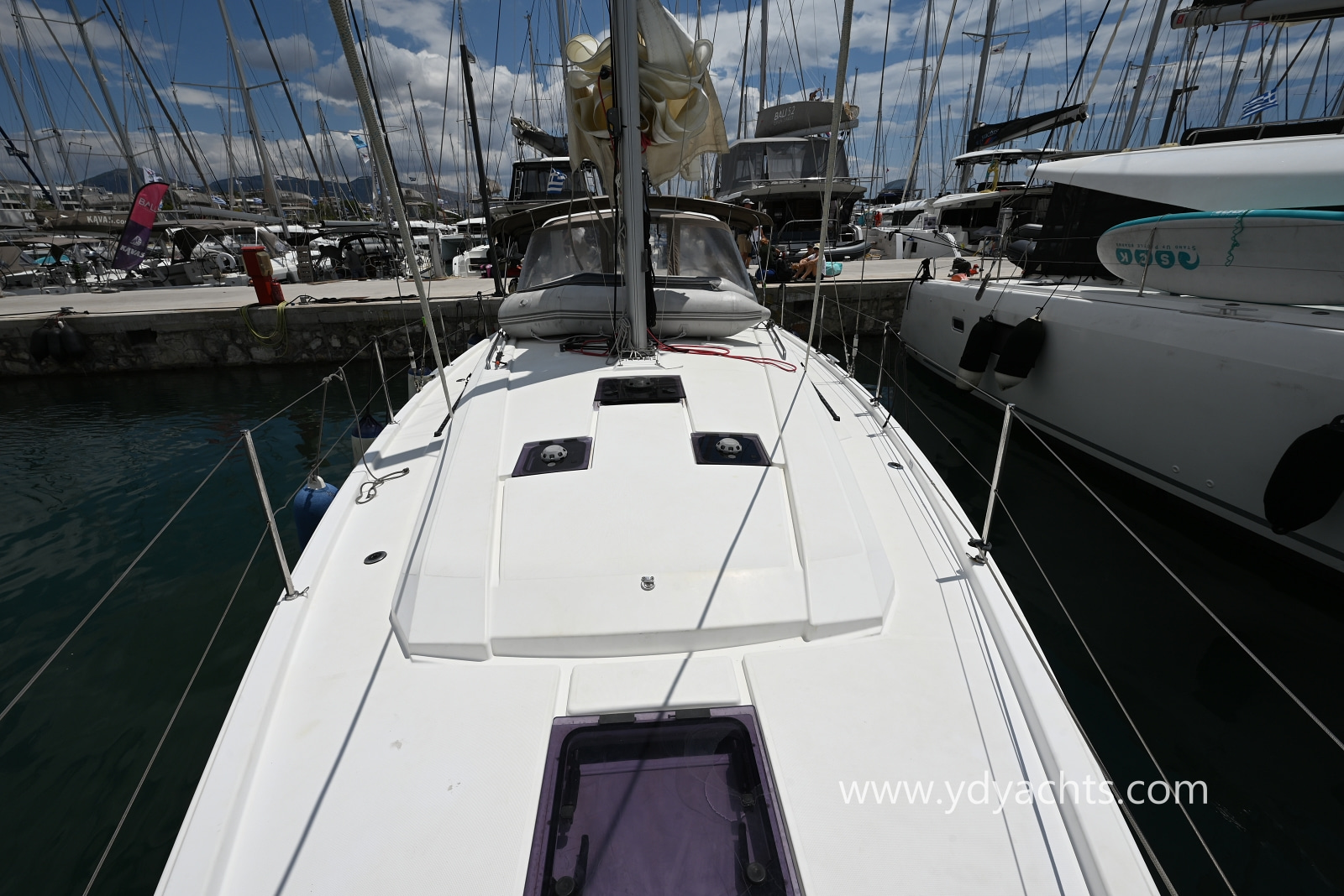 2020 Beneteau Oceanis 41.1 en venta (photo 12)
