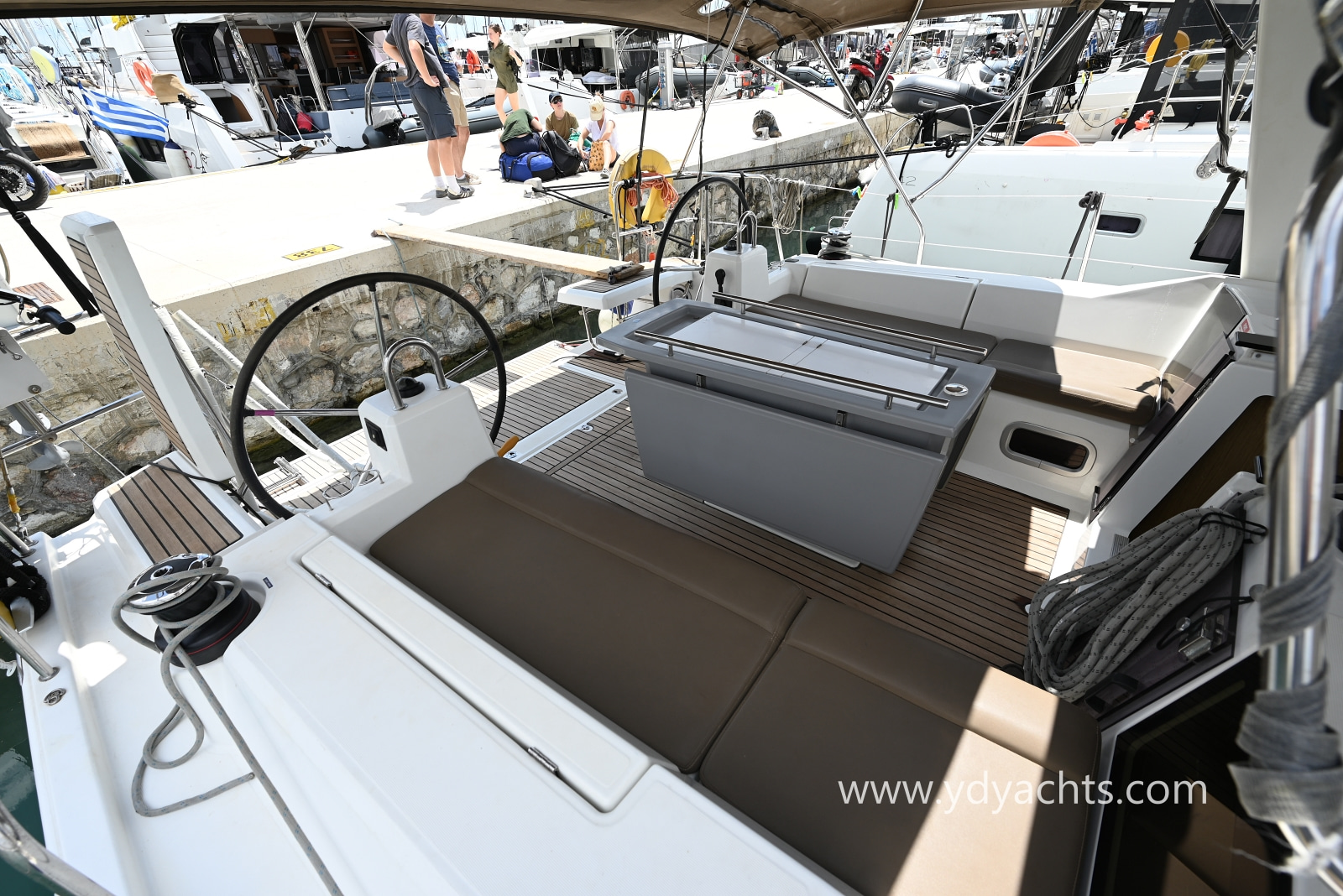 2020 Beneteau Oceanis 41.1 en venta (photo 13)