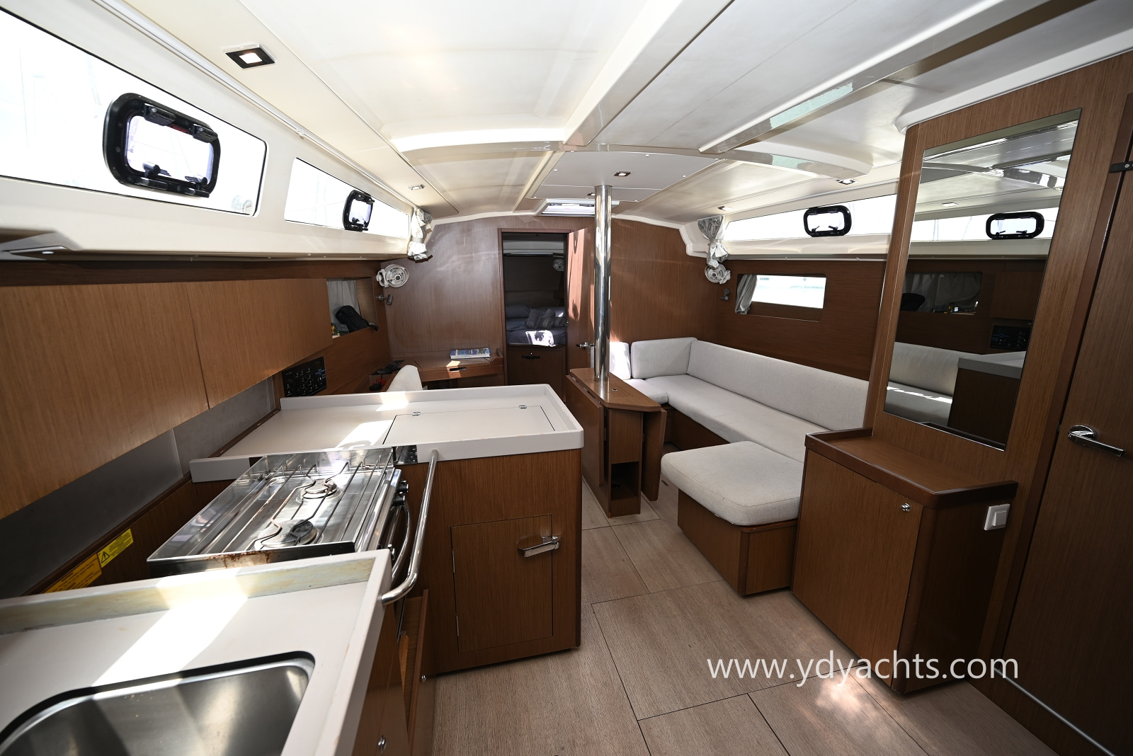 2020 Beneteau Oceanis 41.1 en venta (photo 16)