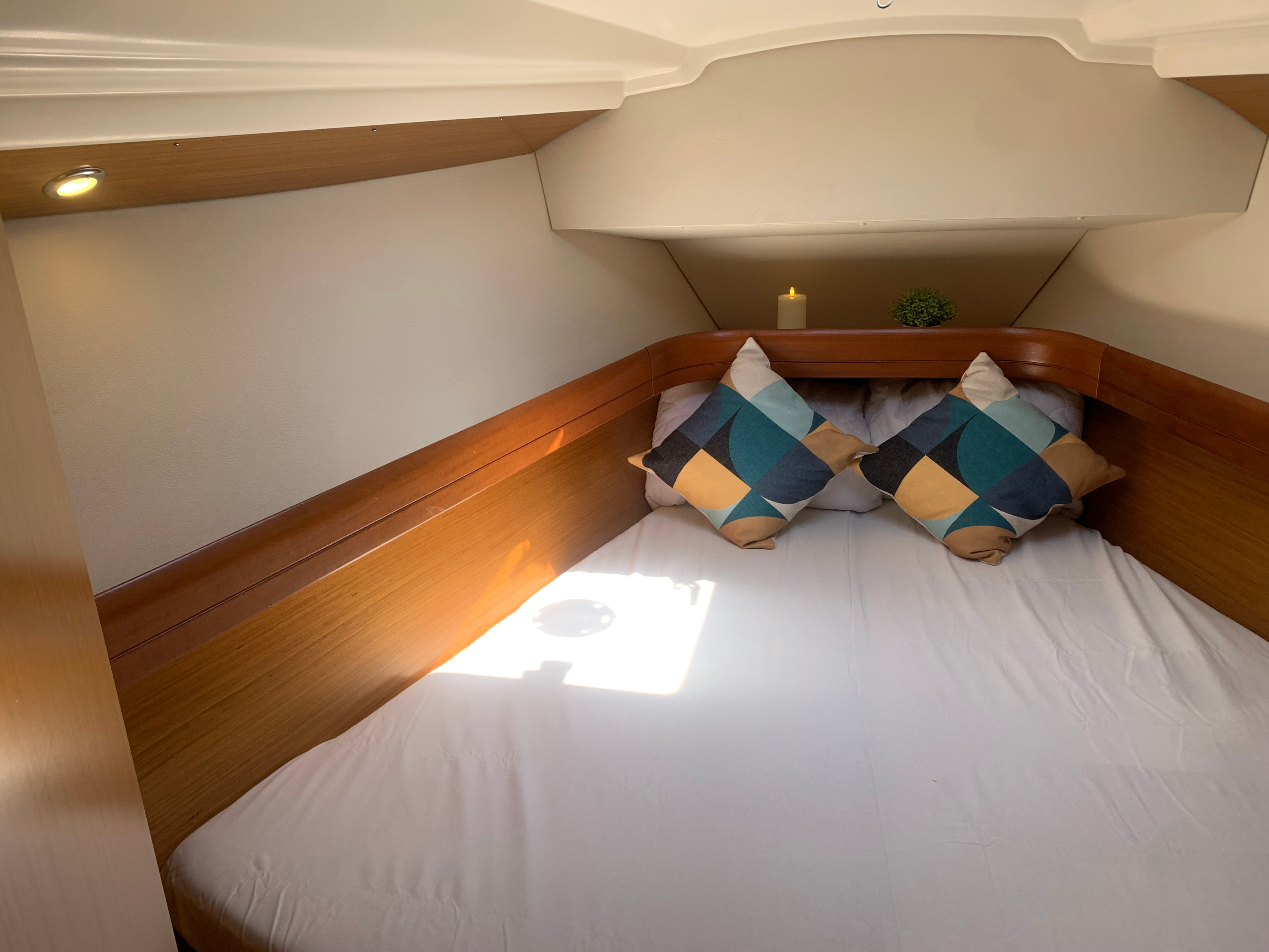 2007 Jeanneau Sun Odyssey 39 DS à vendre (photo 9)