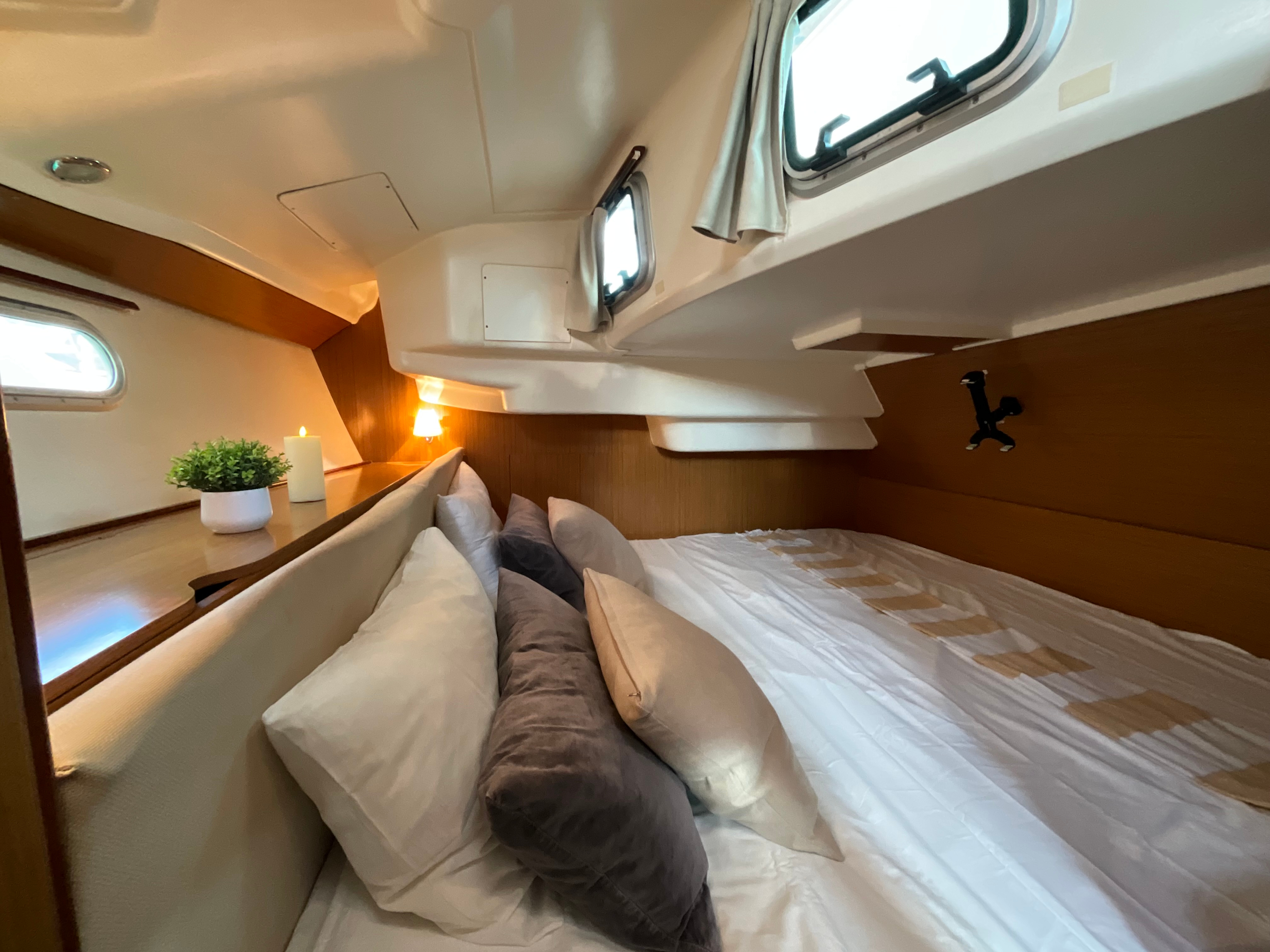 2007 Jeanneau Sun Odyssey 39 DS à vendre (photo 13)