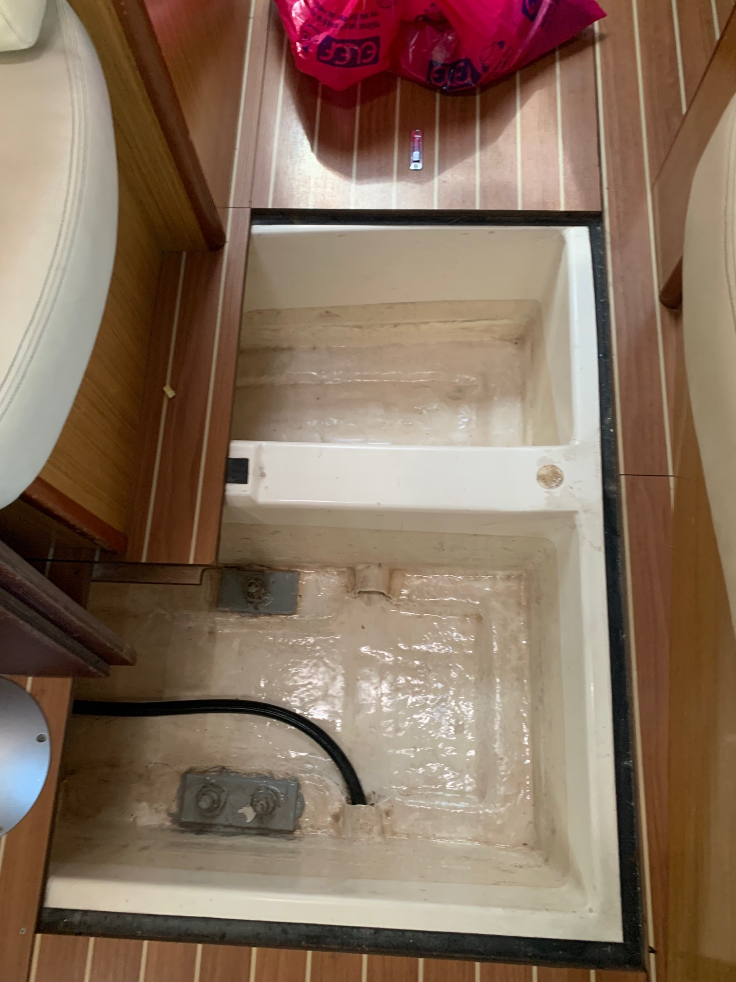 2007 Jeanneau Sun Odyssey 39 DS à vendre (photo 16)