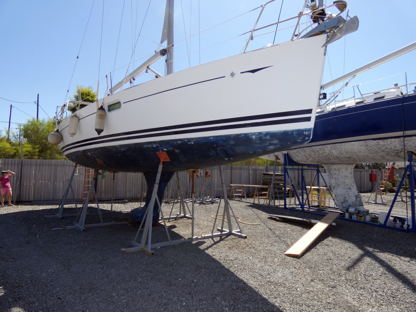 2007 Jeanneau Sun Odyssey 39 DS à vendre (photo 17)