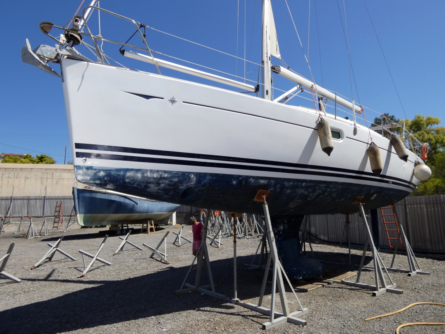 2007 Jeanneau Sun Odyssey 39 DS à vendre (photo 18)