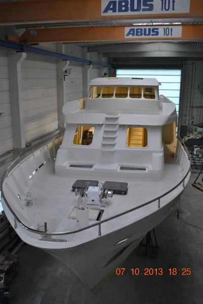 2026 Custom 27-meter zu verkaufen (photo 5)